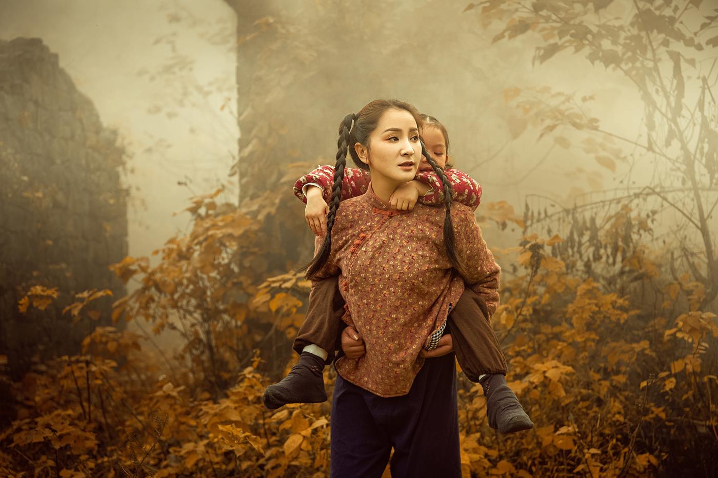 图片[16]-[YITUYU艺图语] 2022.01.30 山里的女人 狮子女王 [26P] – 速更版-美库