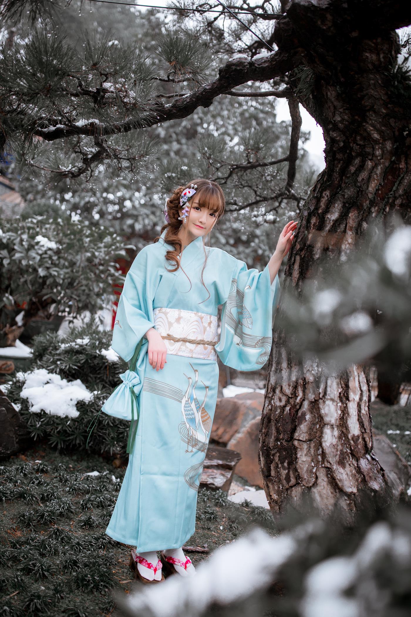 图片[31]-[YITUYU艺图语] 2022.01.30 暮冬 刘予绮 [49P] – 速更版-美库