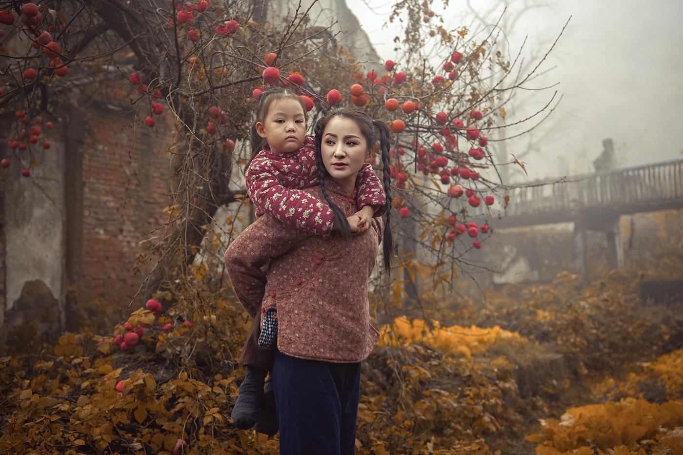 图片[18]-[YITUYU艺图语] 2022.01.30 山里的女人 狮子女王 [26P] – 速更版-美库