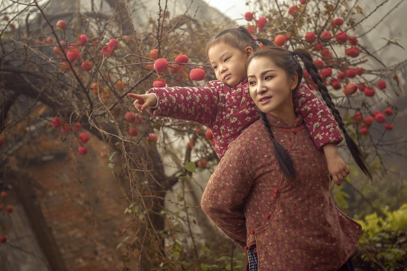 图片[19]-[YITUYU艺图语] 2022.01.30 山里的女人 狮子女王 [26P] – 速更版-美库