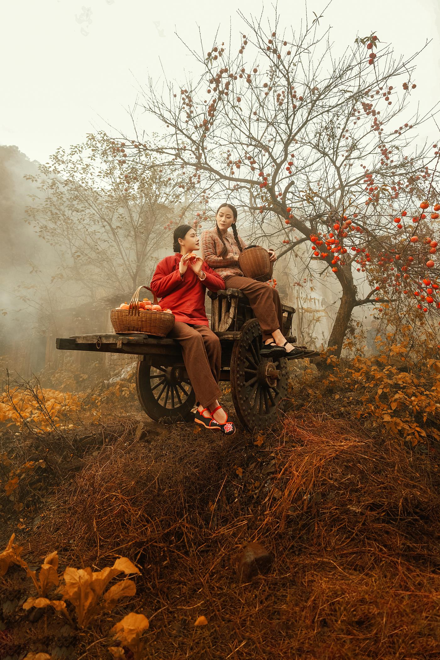 图片[21]-[YITUYU艺图语] 2022.01.30 山里的女人 狮子女王 [26P] – 速更版-美库