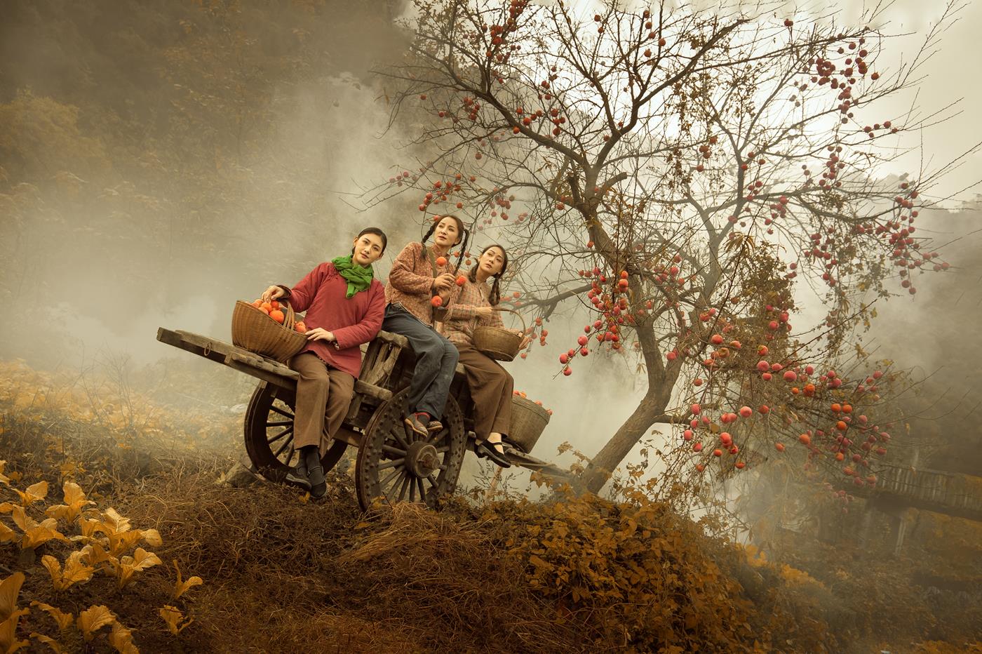 图片[22]-[YITUYU艺图语] 2022.01.30 山里的女人 狮子女王 [26P] – 速更版-美库