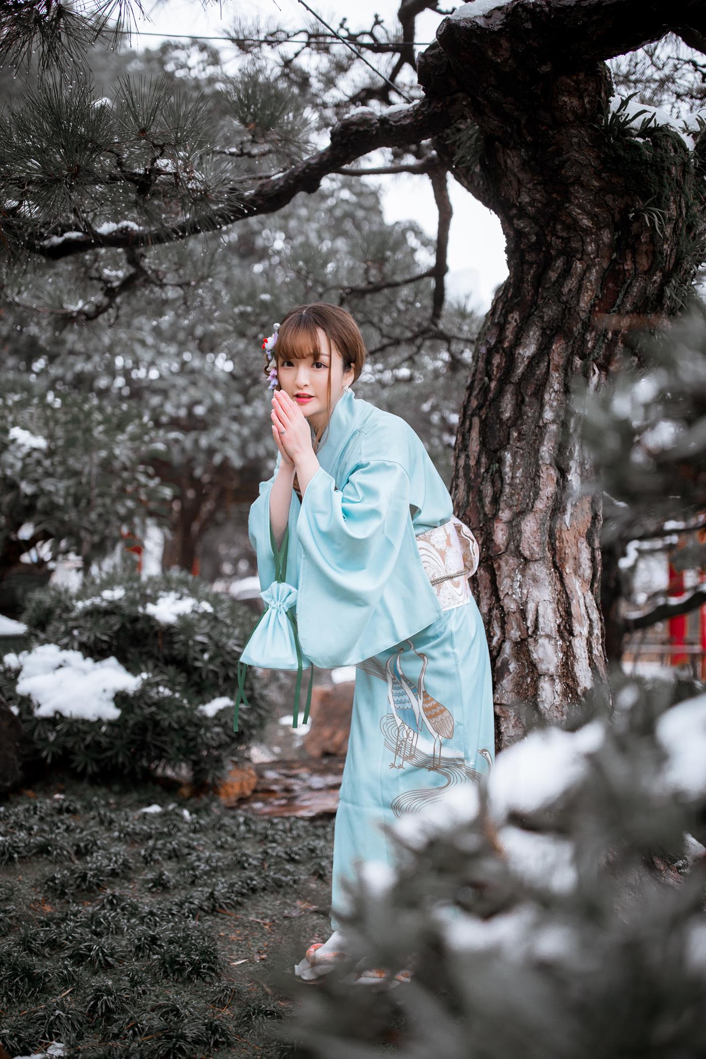 图片[35]-[YITUYU艺图语] 2022.01.30 暮冬 刘予绮 [49P] – 速更版-美库