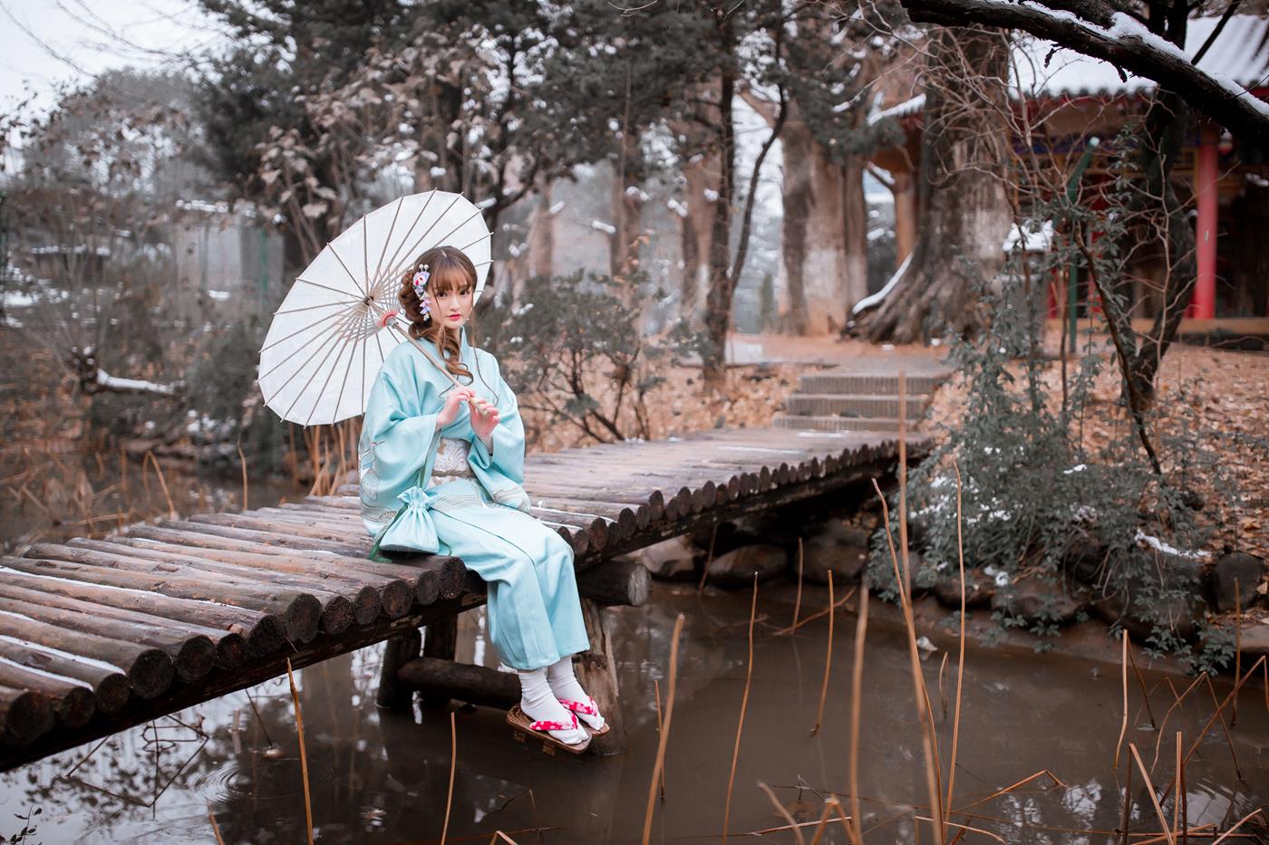 图片[37]-[YITUYU艺图语] 2022.01.30 暮冬 刘予绮 [49P] – 速更版-美库