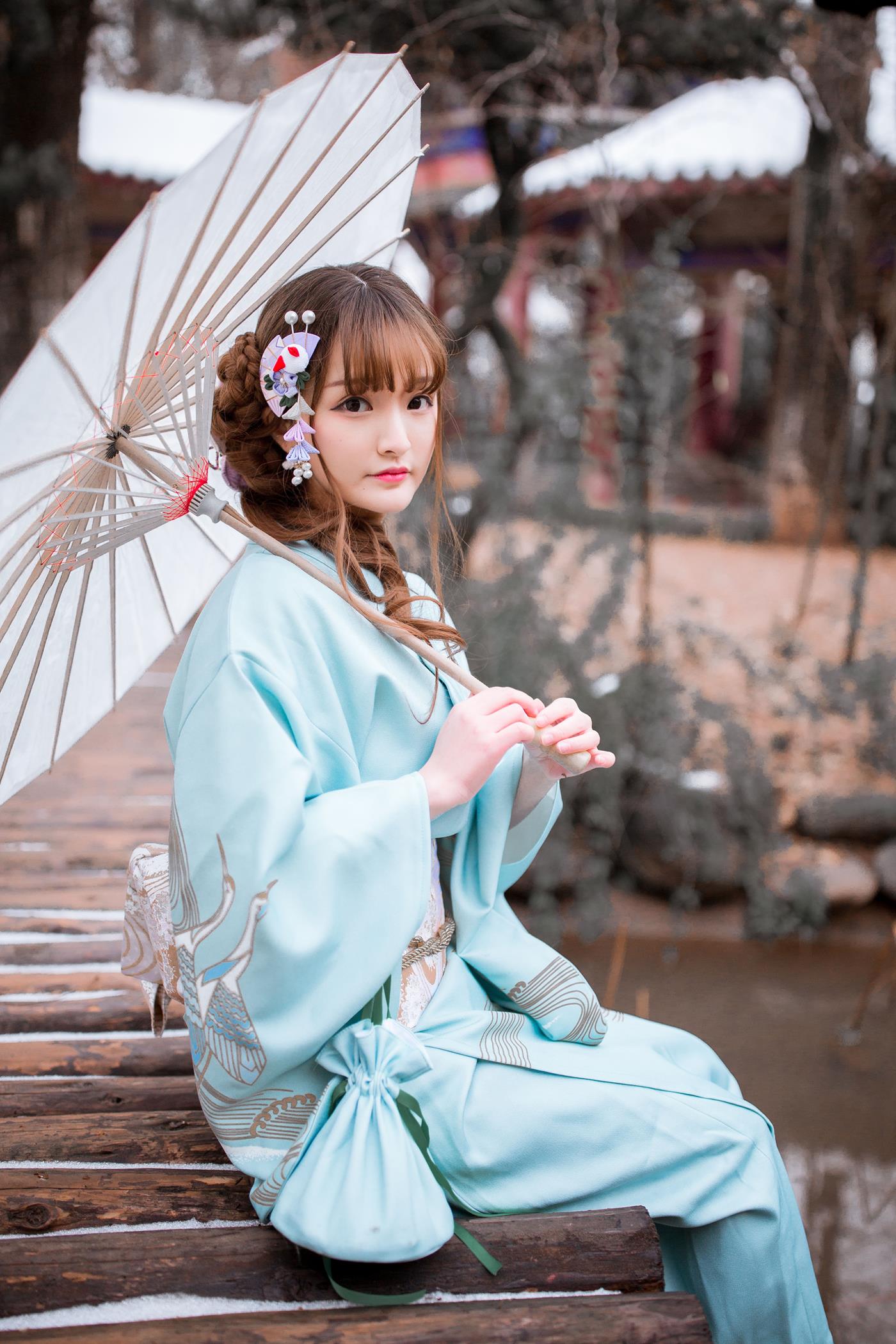 图片[38]-[YITUYU艺图语] 2022.01.30 暮冬 刘予绮 [49P] – 速更版-美库