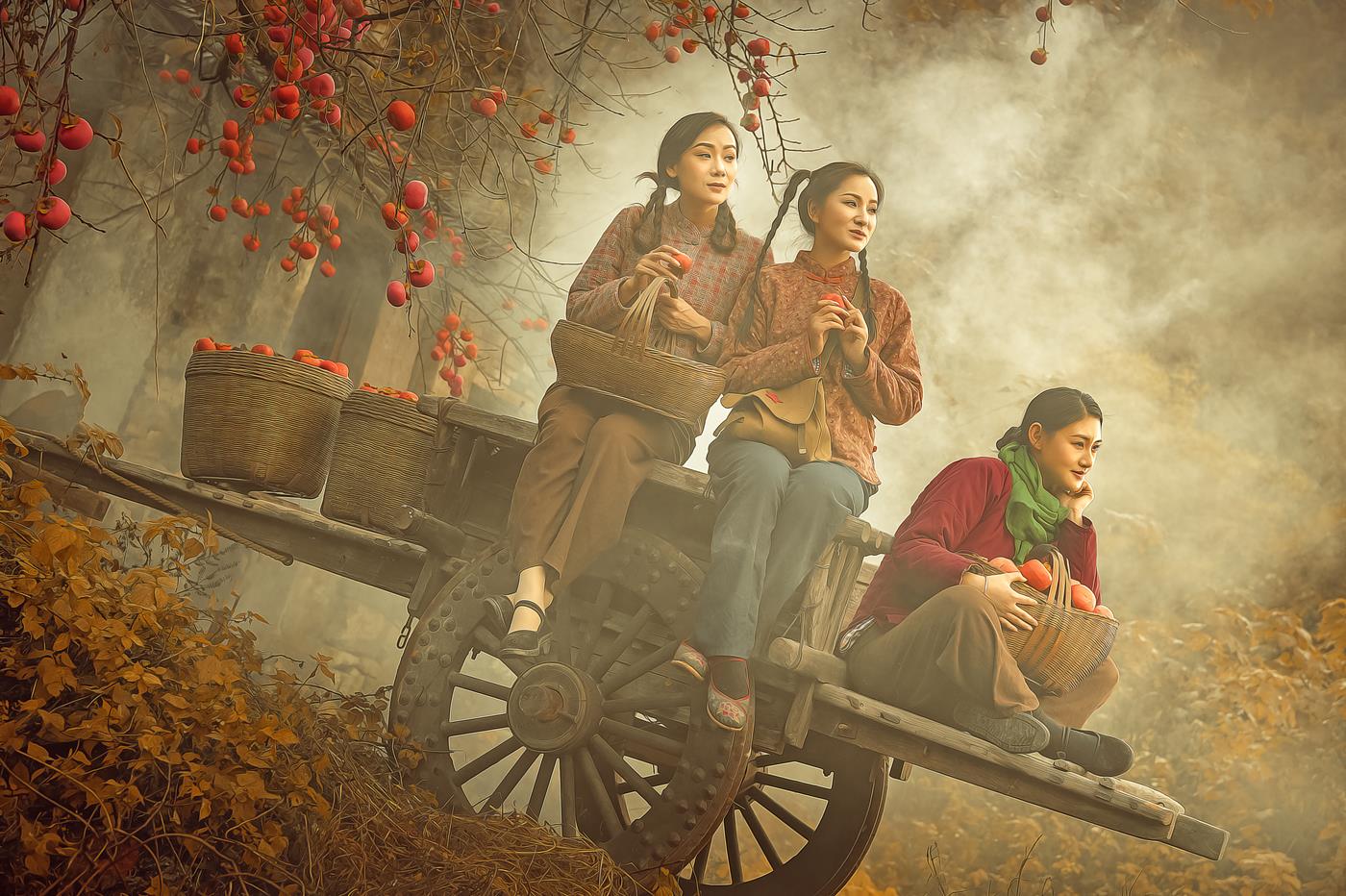 图片[26]-[YITUYU艺图语] 2022.01.30 山里的女人 狮子女王 [26P] – 速更版-美库