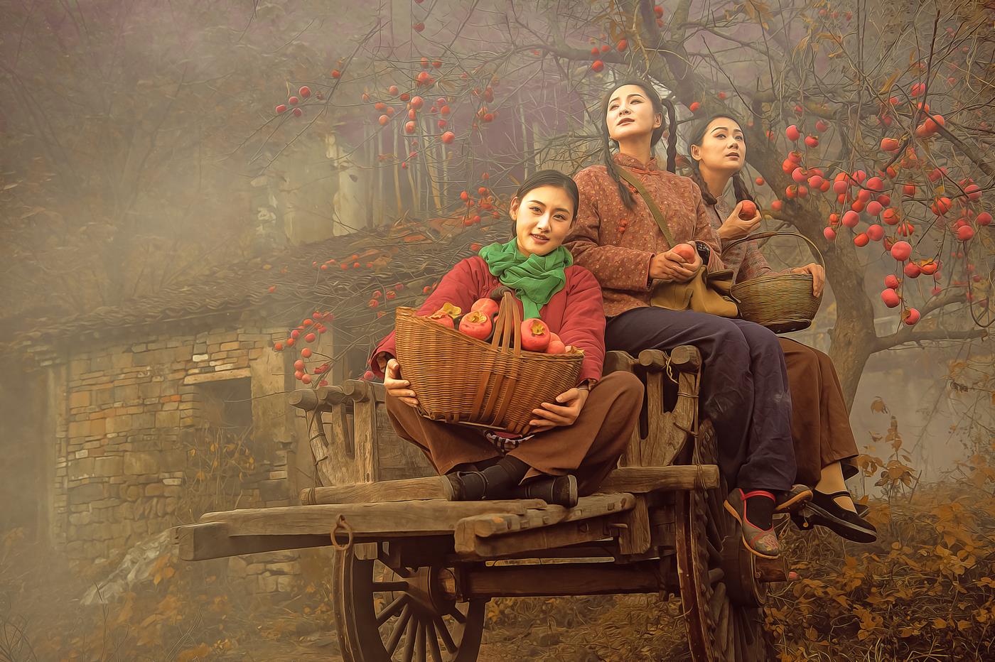 图片[27]-[YITUYU艺图语] 2022.01.30 山里的女人 狮子女王 [26P] – 速更版-美库