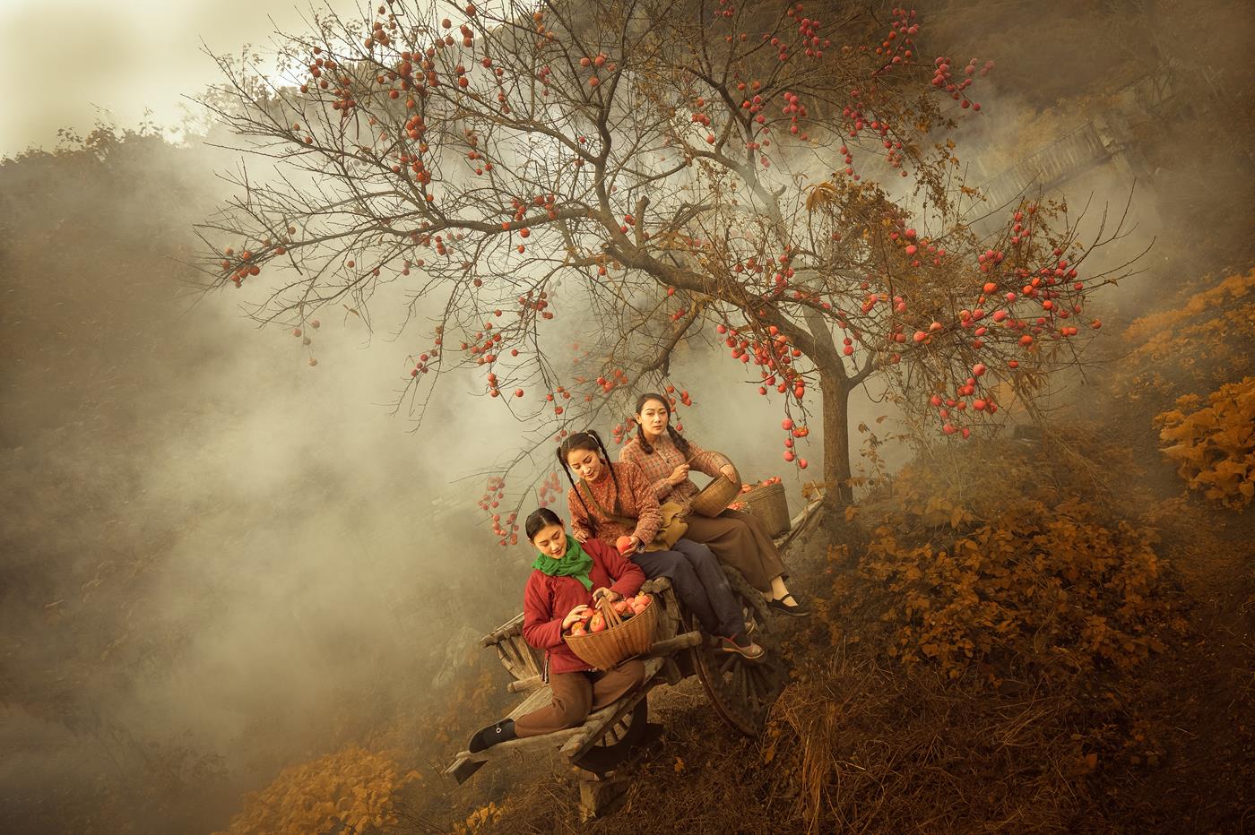 图片[28]-[YITUYU艺图语] 2022.01.30 山里的女人 狮子女王 [26P] – 速更版-美库