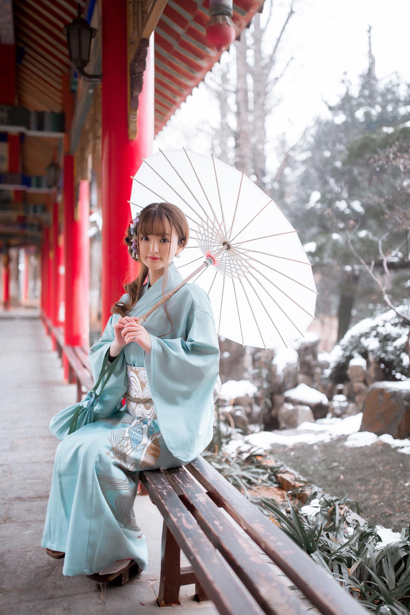 图片[41]-[YITUYU艺图语] 2022.01.30 暮冬 刘予绮 [49P] – 速更版-美库