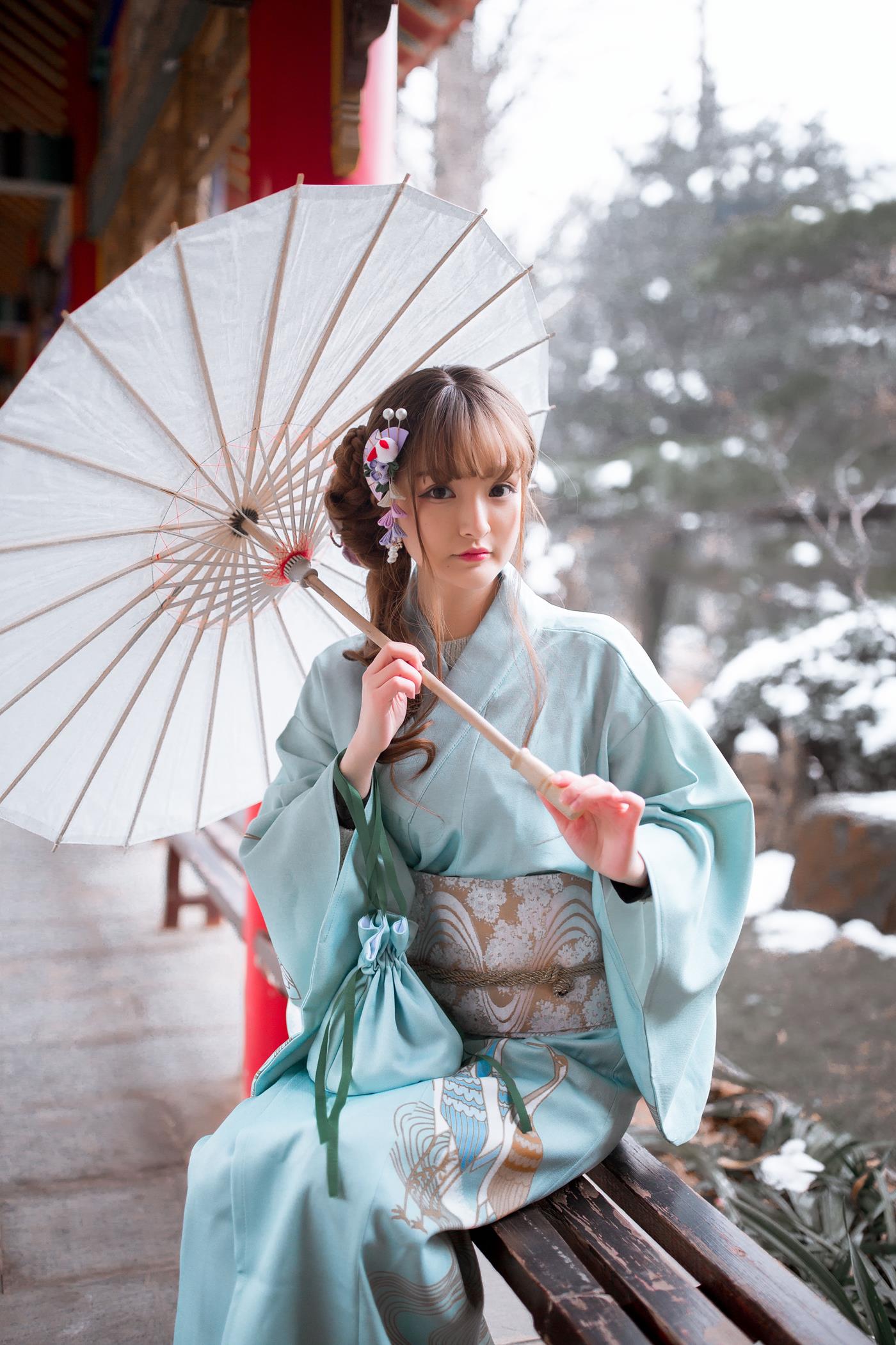 图片[42]-[YITUYU艺图语] 2022.01.30 暮冬 刘予绮 [49P] – 速更版-美库