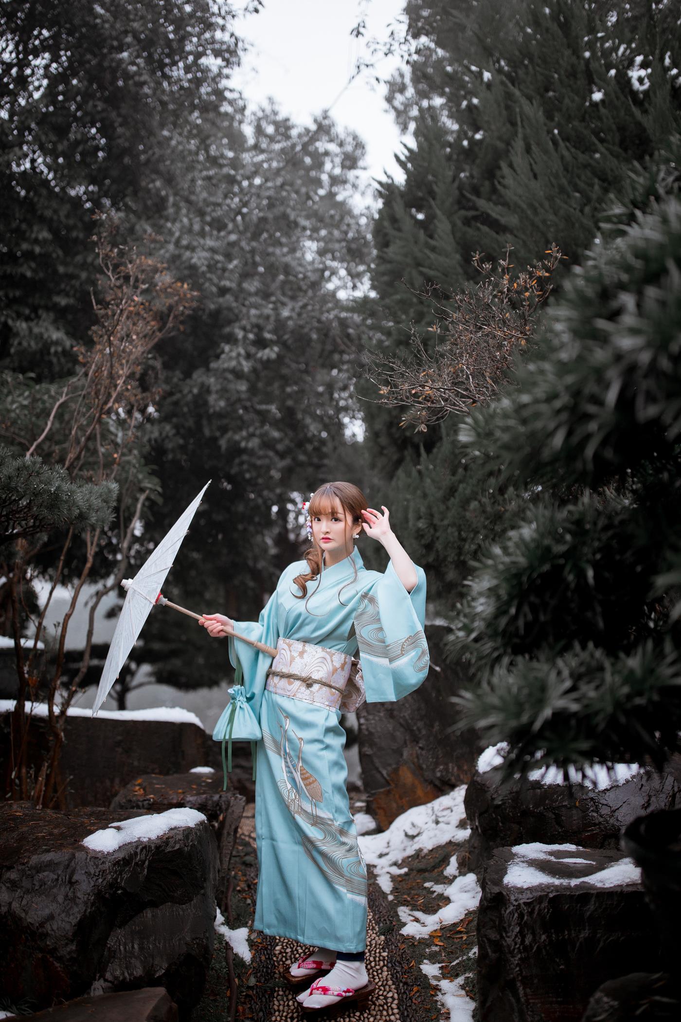 图片[45]-[YITUYU艺图语] 2022.01.30 暮冬 刘予绮 [49P] – 速更版-美库