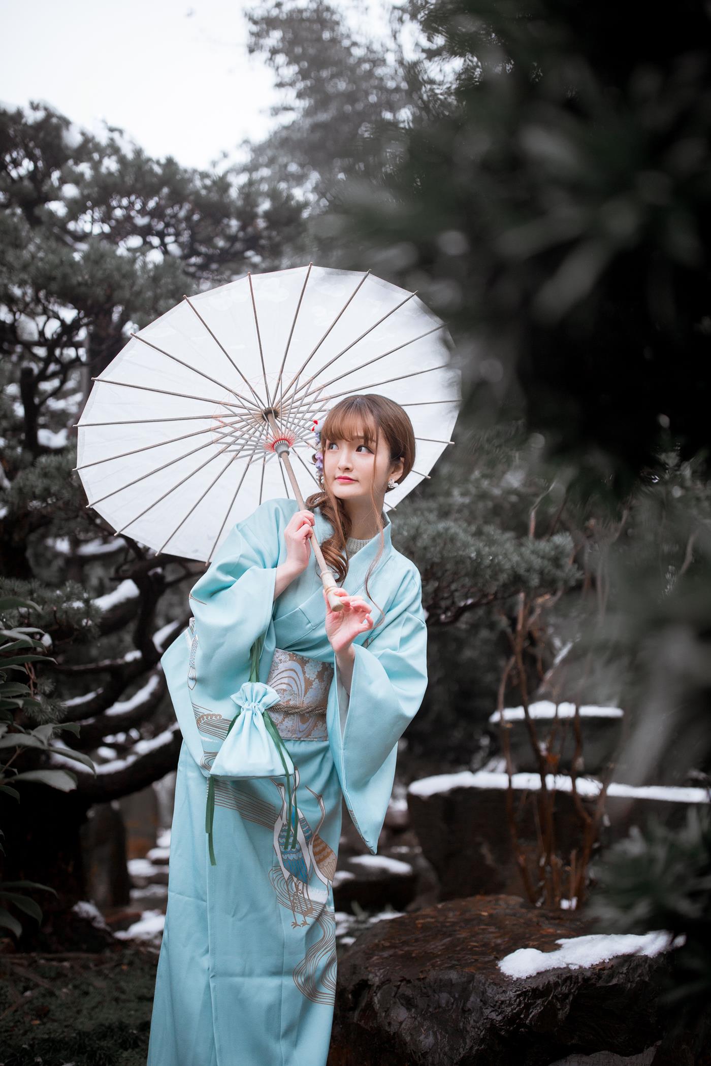 图片[50]-[YITUYU艺图语] 2022.01.30 暮冬 刘予绮 [49P] – 速更版-美库