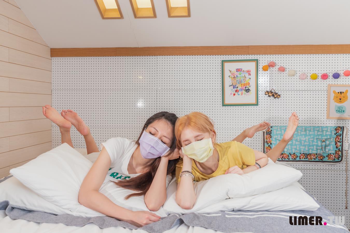 图片[12]-Limerence原创 NO.009 Lori x NaNa 双人互相挠脚底[140P] – 速更版-美库