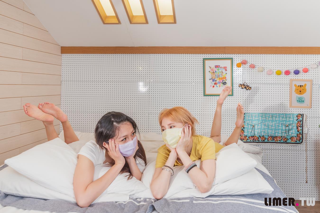 图片[13]-Limerence原创 NO.009 Lori x NaNa 双人互相挠脚底[140P] – 速更版-美库