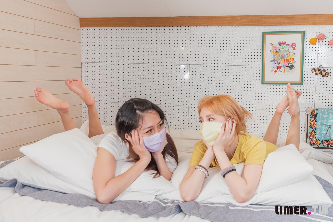 图片[14]-Limerence原创 NO.009 Lori x NaNa 双人互相挠脚底[140P] – 速更版-美库