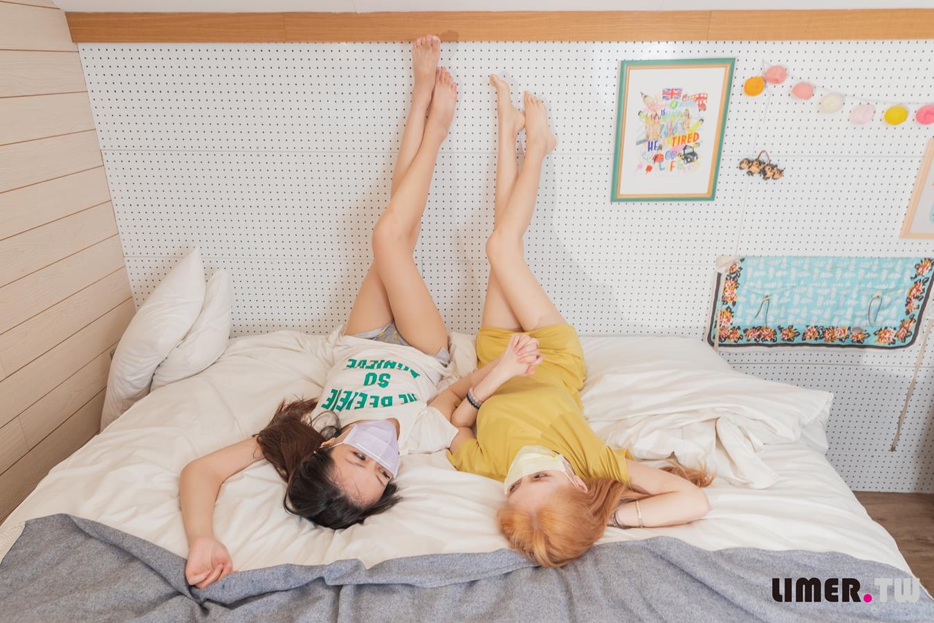 图片[62]-Limerence原创 NO.009 Lori x NaNa 双人互相挠脚底[140P] – 速更版-美库