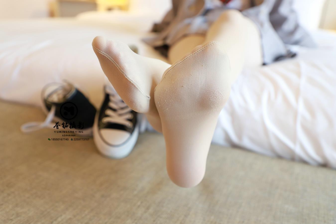 图片[49]-[誉铭传媒]袜足摄影 2020年 NO.013[80P] – 速更版-美库