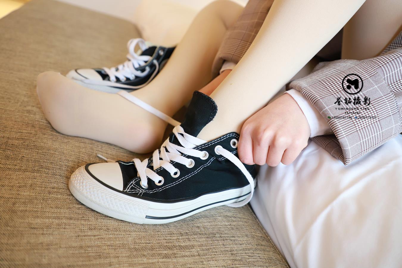 图片[56]-[誉铭传媒]袜足摄影 2020年 NO.013[80P] – 速更版-美库