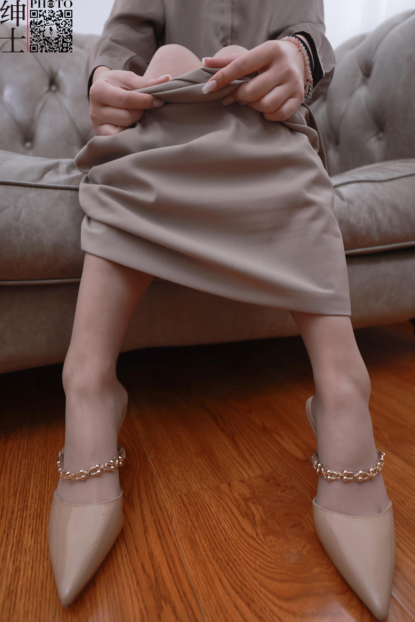 图片[40]-SHENSHI绅士 – SS121 若瑶[44P] – 速更版-美库