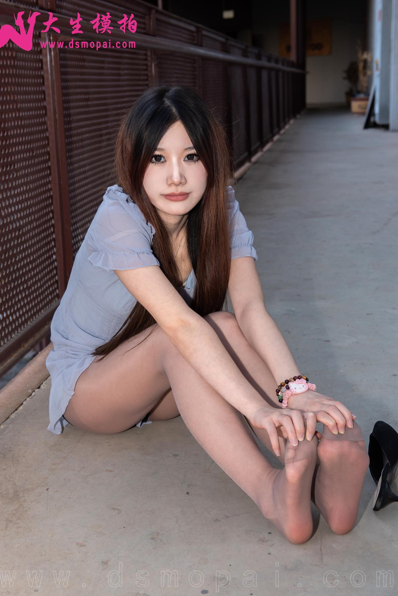 图片[17]-大生模拍 NO.290 依娜 大眼萌妹[49P] – 速更版-美库