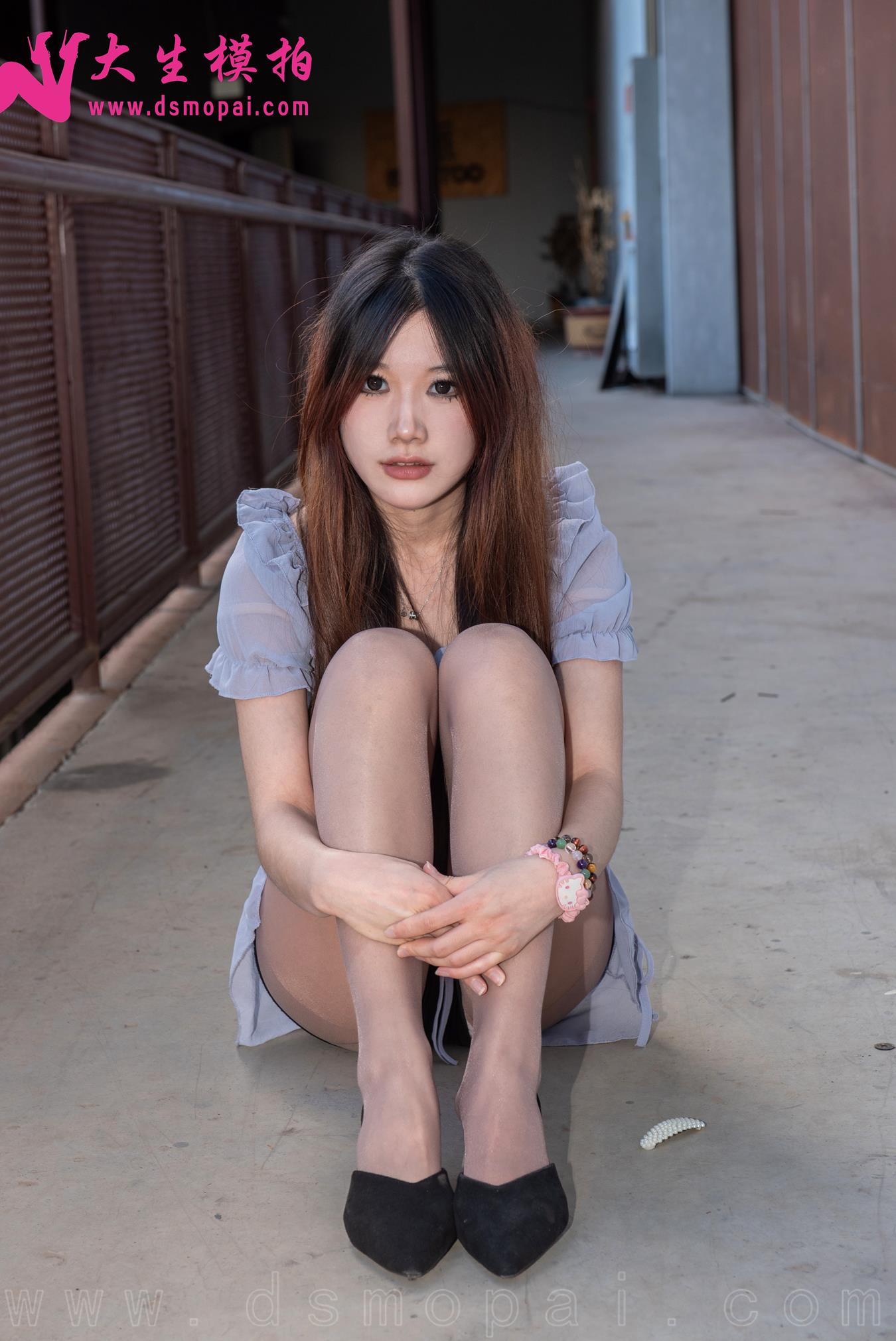 图片[30]-大生模拍 NO.290 依娜 大眼萌妹[49P] – 速更版-美库