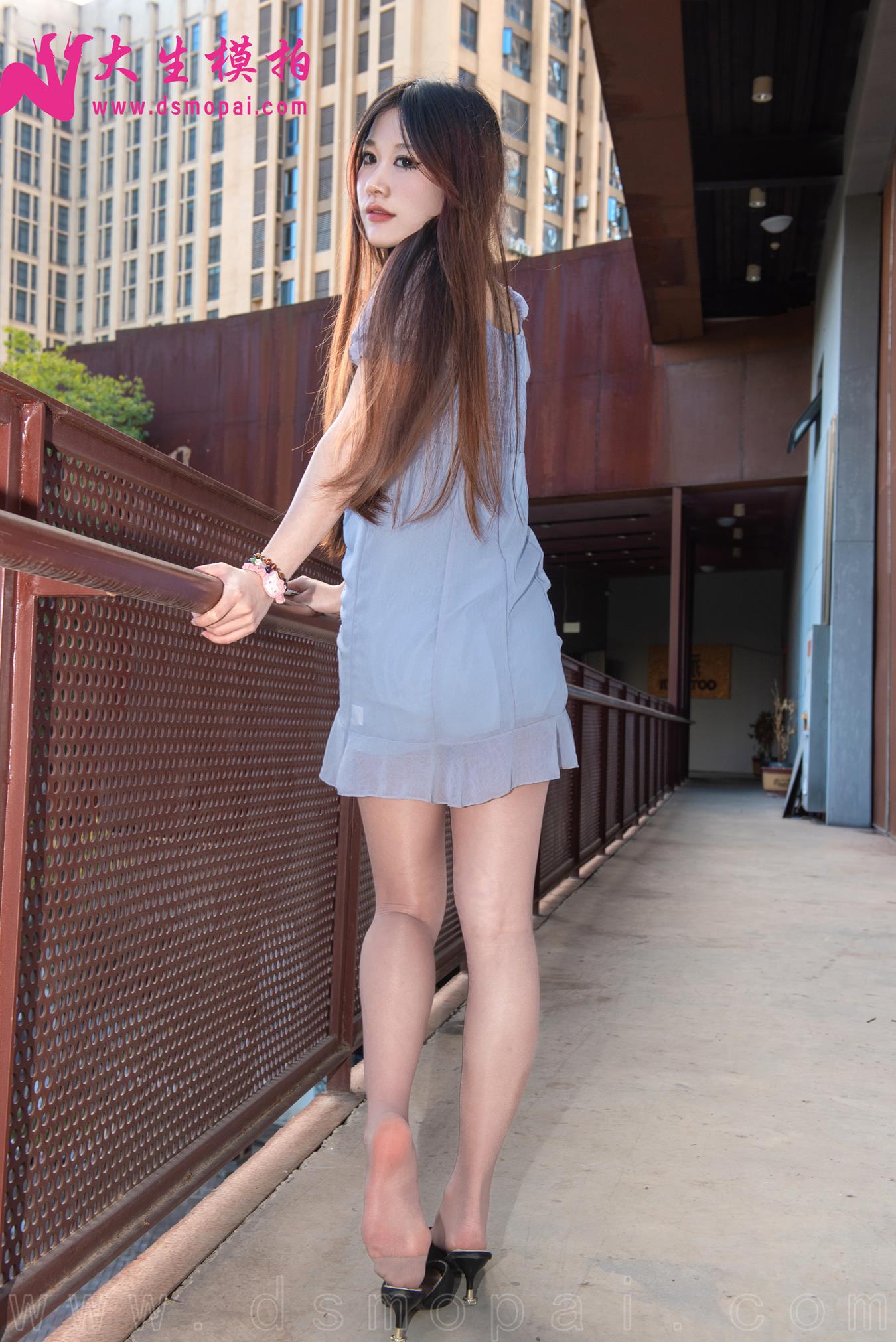 图片[32]-大生模拍 NO.290 依娜 大眼萌妹[49P] – 速更版-美库