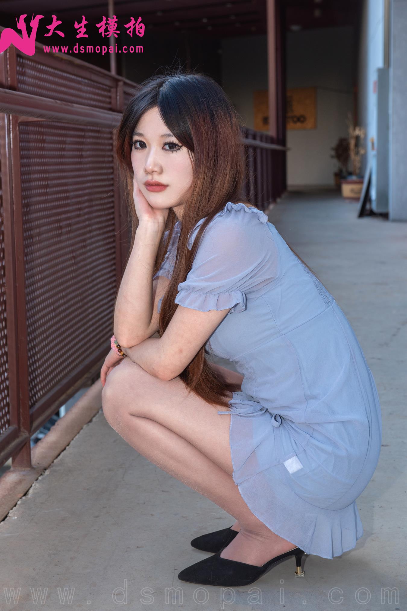 图片[50]-大生模拍 NO.290 依娜 大眼萌妹[49P] – 速更版-美库