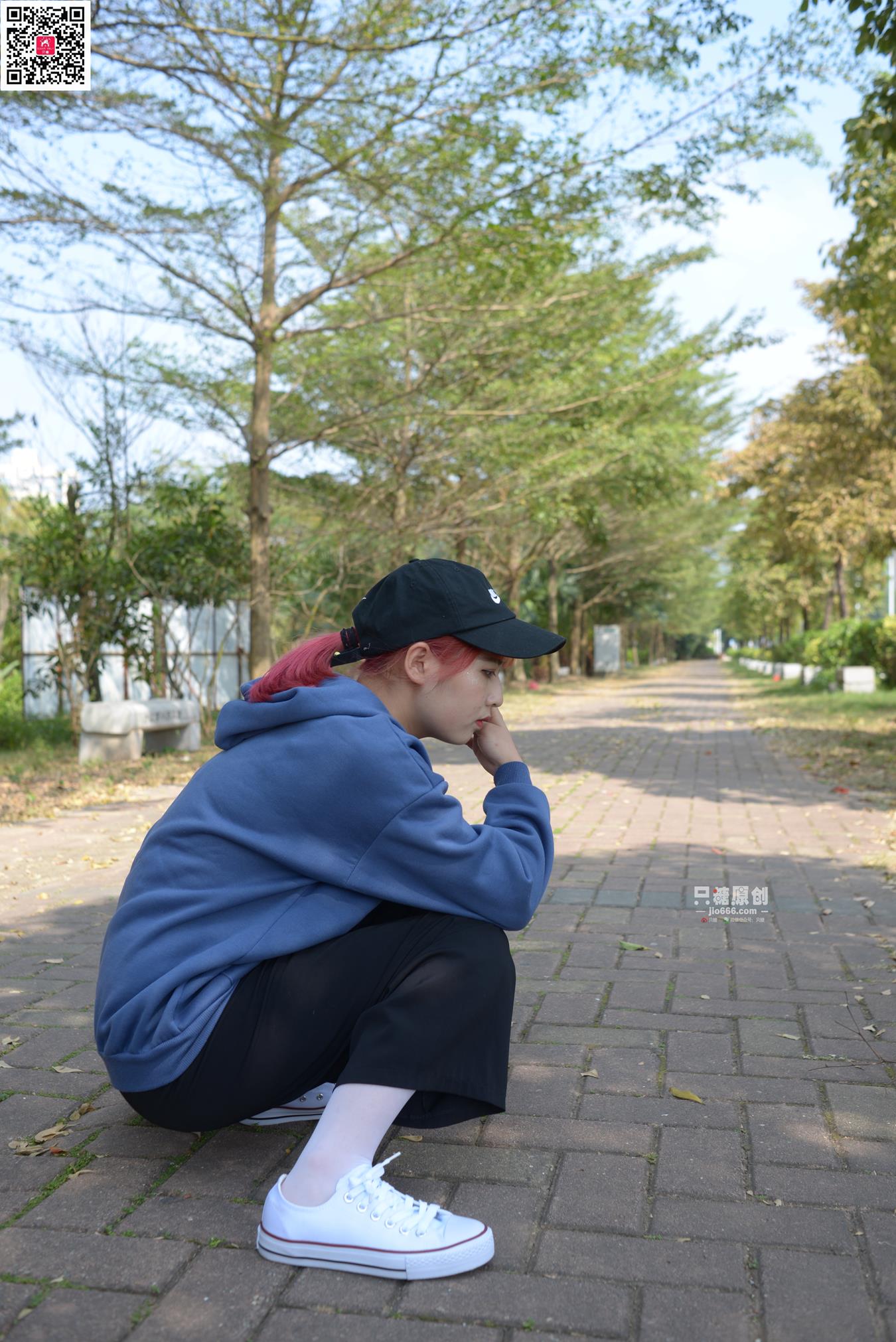 图片[10]-[只糖原创]NO.636 孙怡 陪你积攒走最灿烂一番[149P] – 速更版-美库