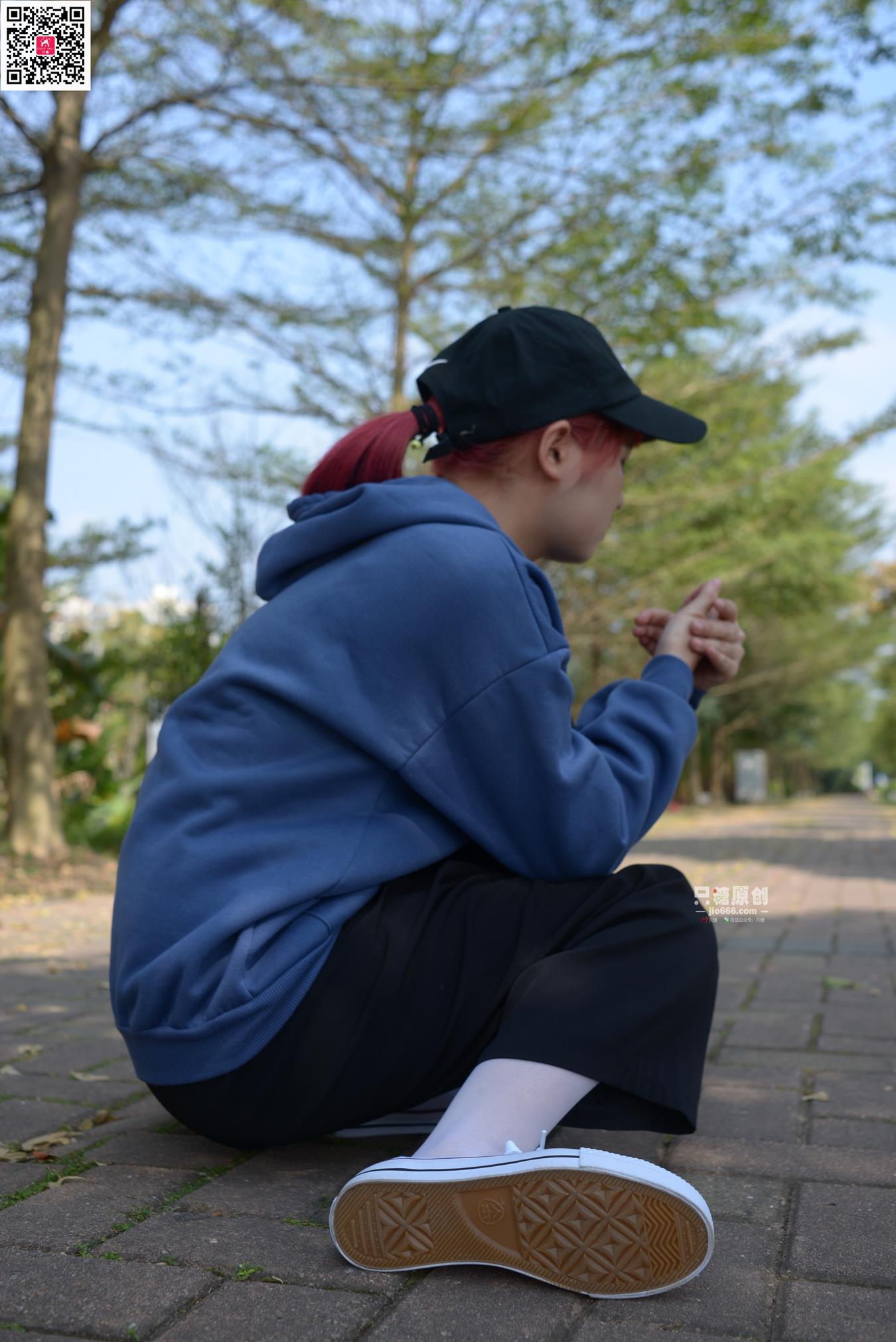 图片[12]-[只糖原创]NO.636 孙怡 陪你积攒走最灿烂一番[149P] – 速更版-美库