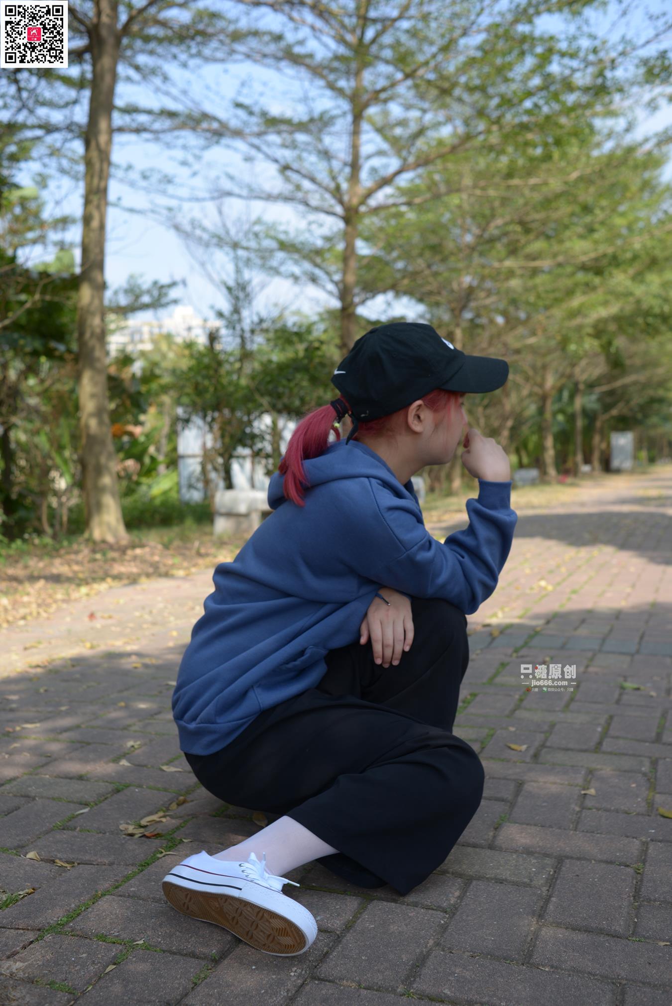 图片[16]-[只糖原创]NO.636 孙怡 陪你积攒走最灿烂一番[149P] – 速更版-美库