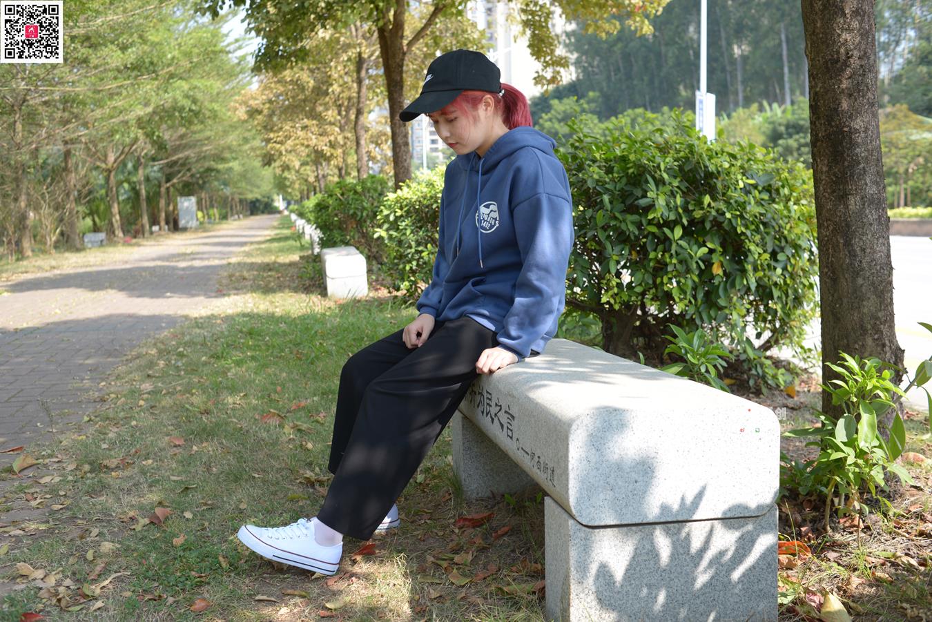 图片[17]-[只糖原创]NO.636 孙怡 陪你积攒走最灿烂一番[149P] – 速更版-美库