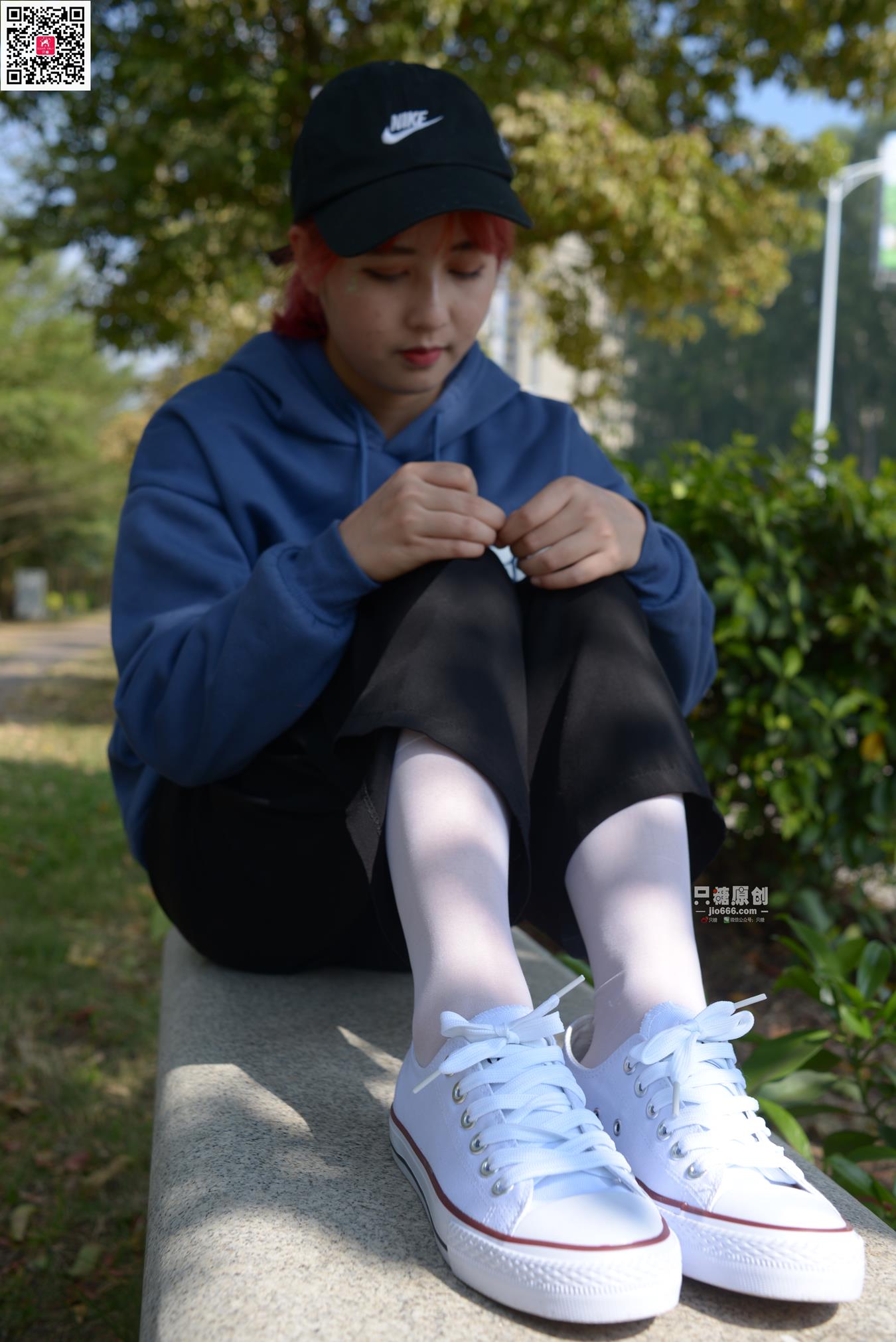 图片[24]-[只糖原创]NO.636 孙怡 陪你积攒走最灿烂一番[149P] – 速更版-美库