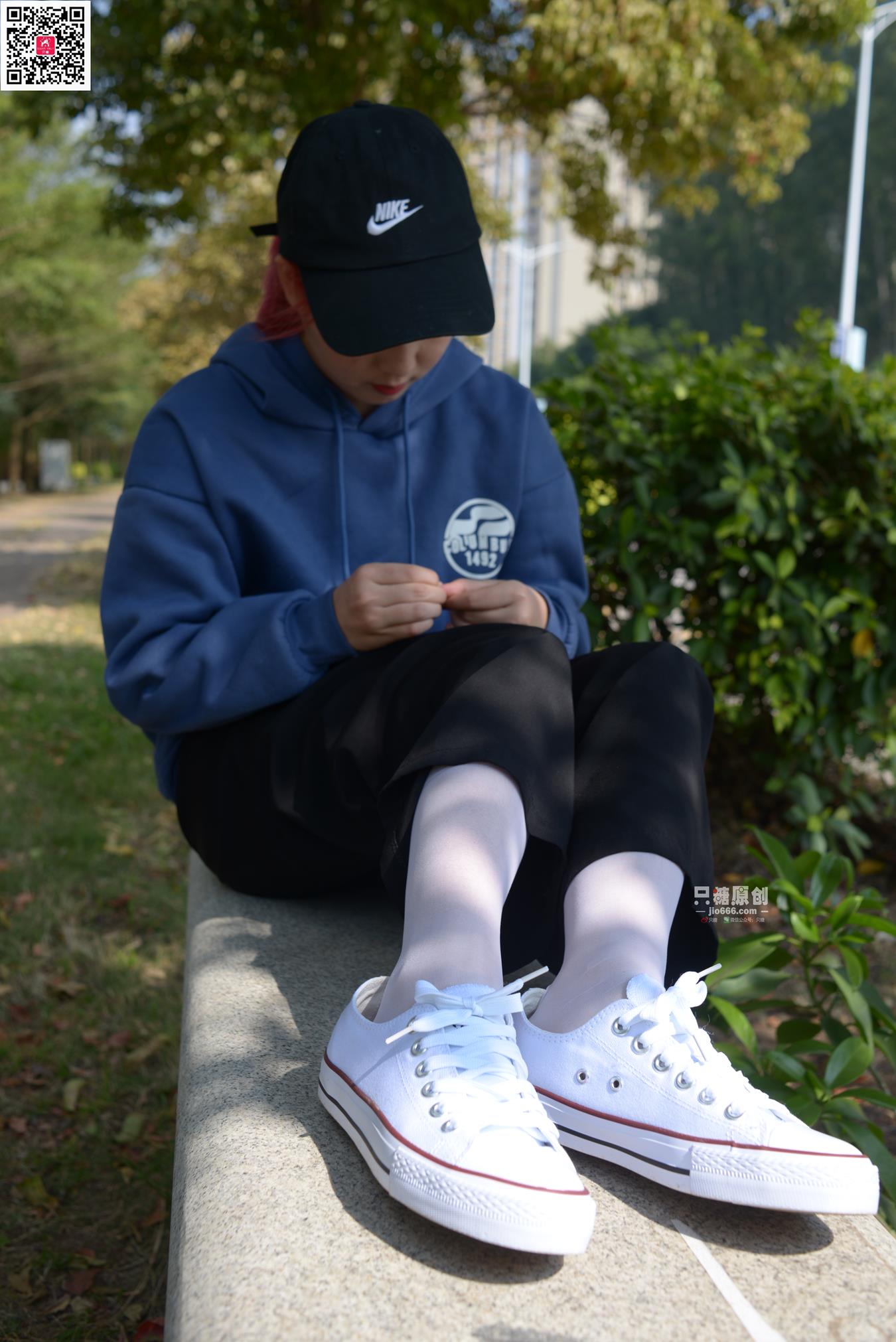 图片[25]-[只糖原创]NO.636 孙怡 陪你积攒走最灿烂一番[149P] – 速更版-美库