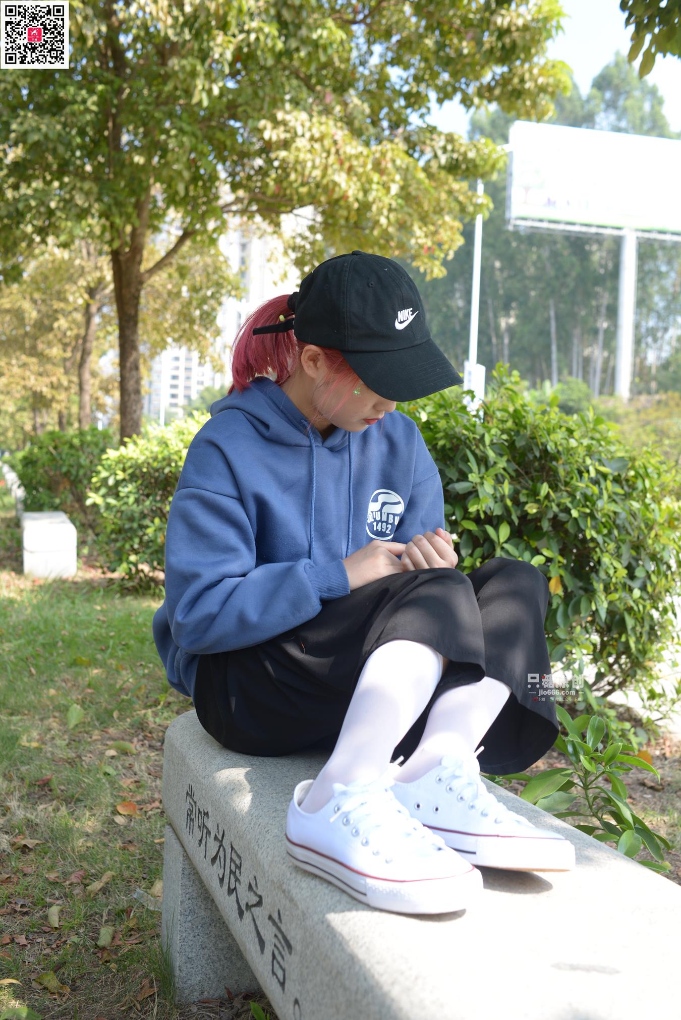 图片[34]-[只糖原创]NO.636 孙怡 陪你积攒走最灿烂一番[149P] – 速更版-美库