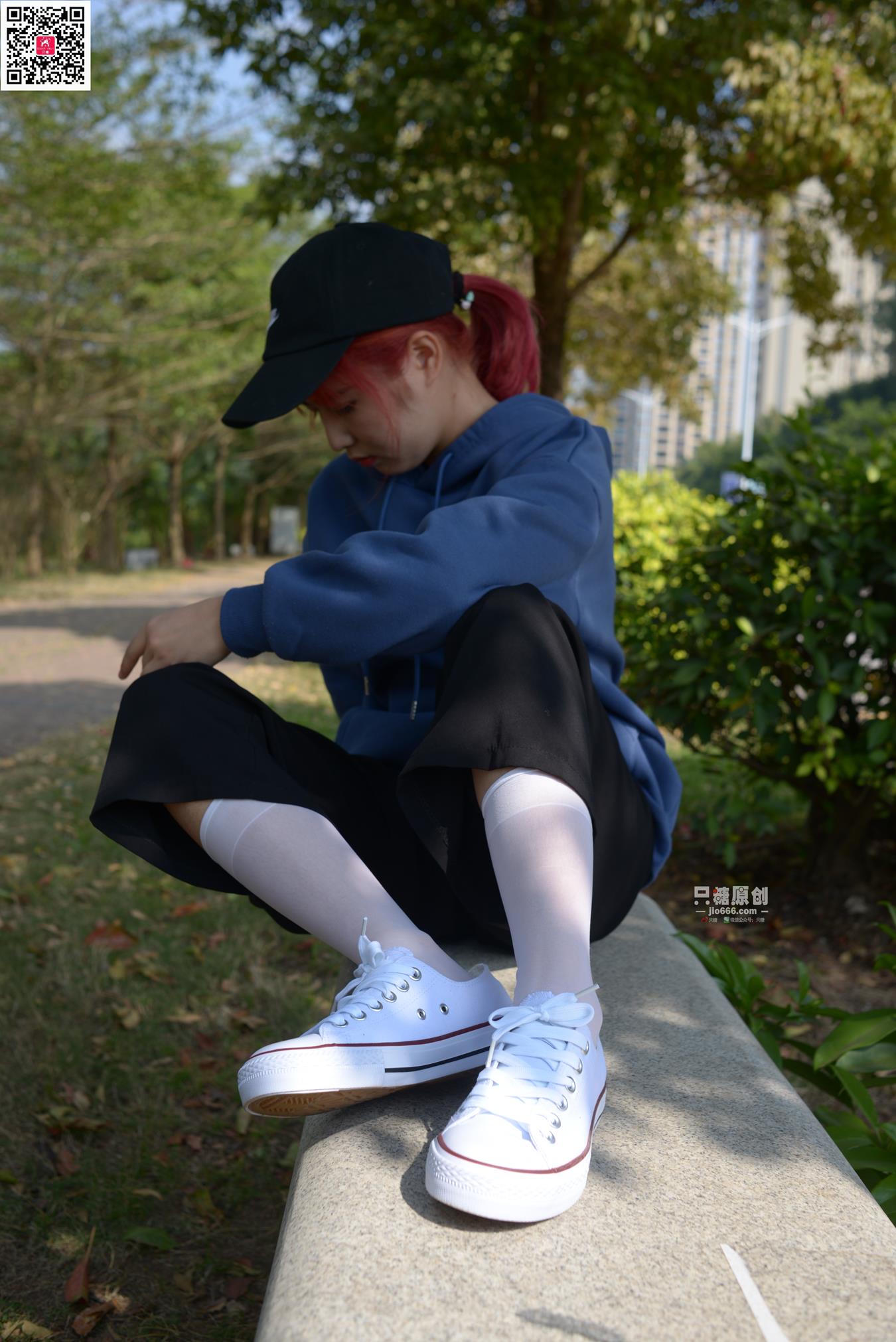 图片[38]-[只糖原创]NO.636 孙怡 陪你积攒走最灿烂一番[149P] – 速更版-美库