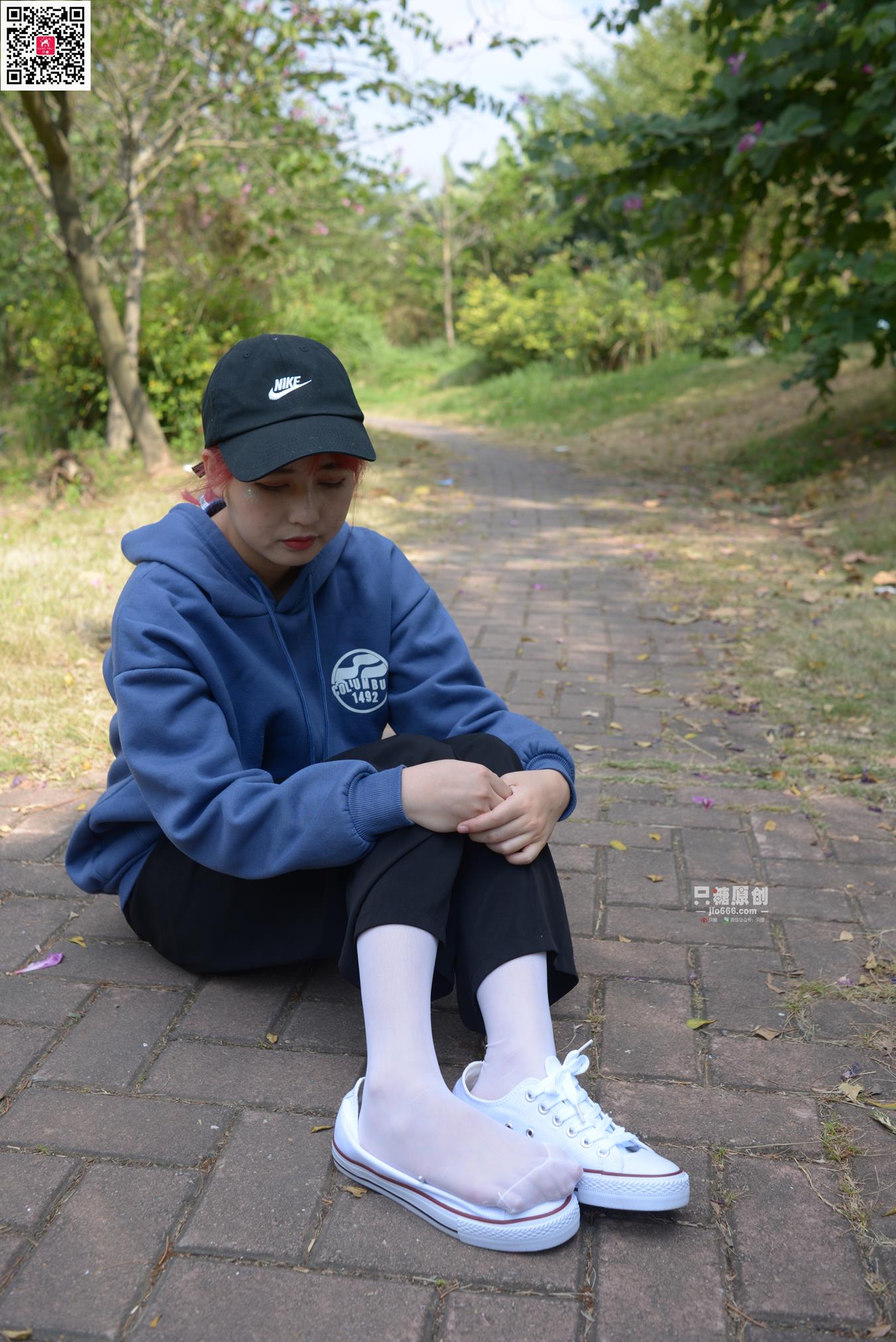 图片[44]-[只糖原创]NO.636 孙怡 陪你积攒走最灿烂一番[149P] – 速更版-美库