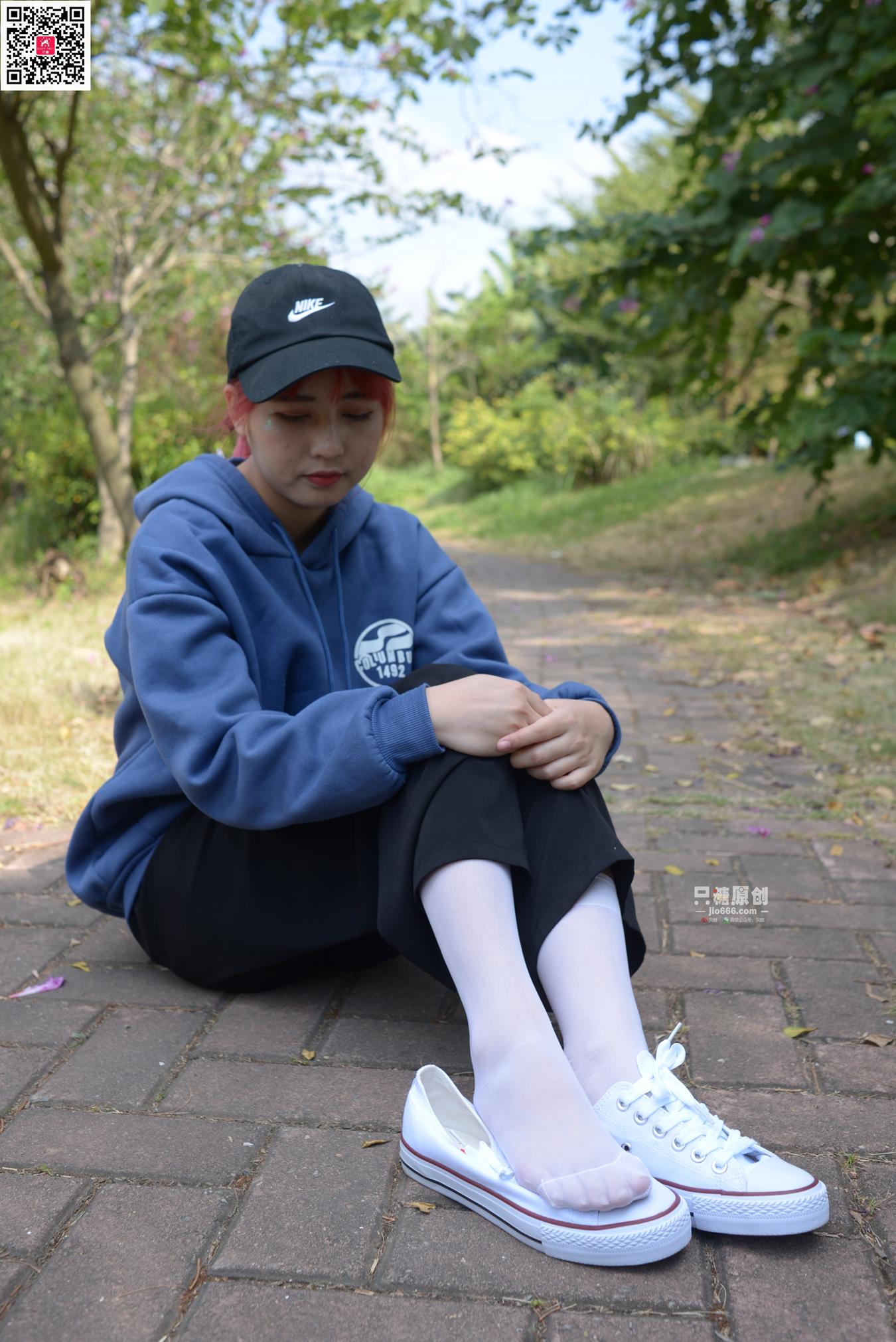 图片[45]-[只糖原创]NO.636 孙怡 陪你积攒走最灿烂一番[149P] – 速更版-美库