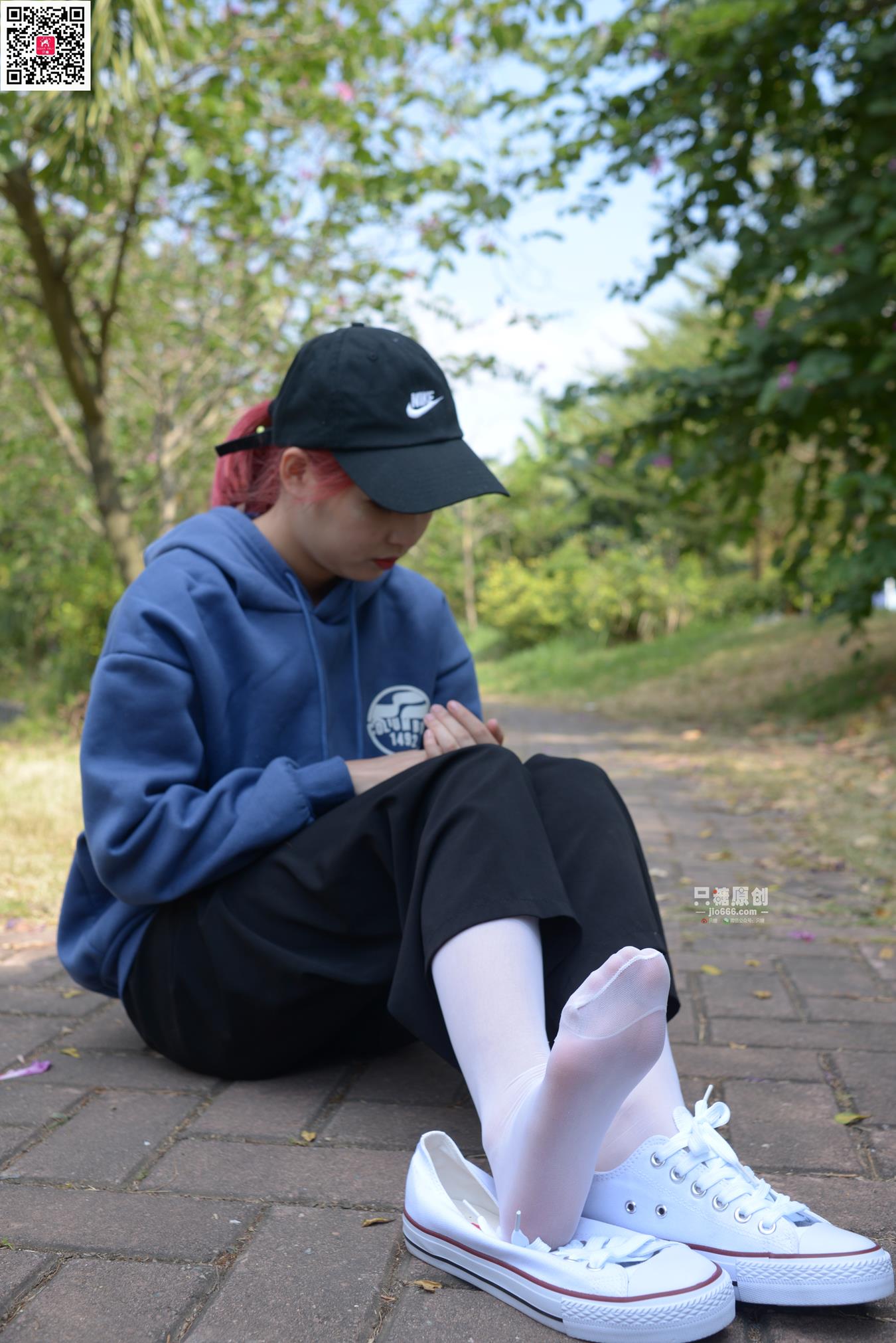 图片[46]-[只糖原创]NO.636 孙怡 陪你积攒走最灿烂一番[149P] – 速更版-美库