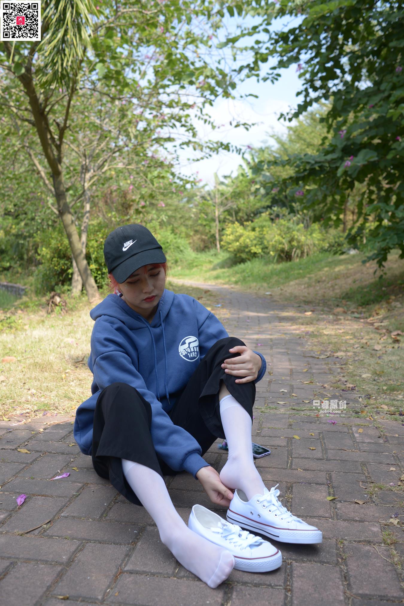 图片[48]-[只糖原创]NO.636 孙怡 陪你积攒走最灿烂一番[149P] – 速更版-美库