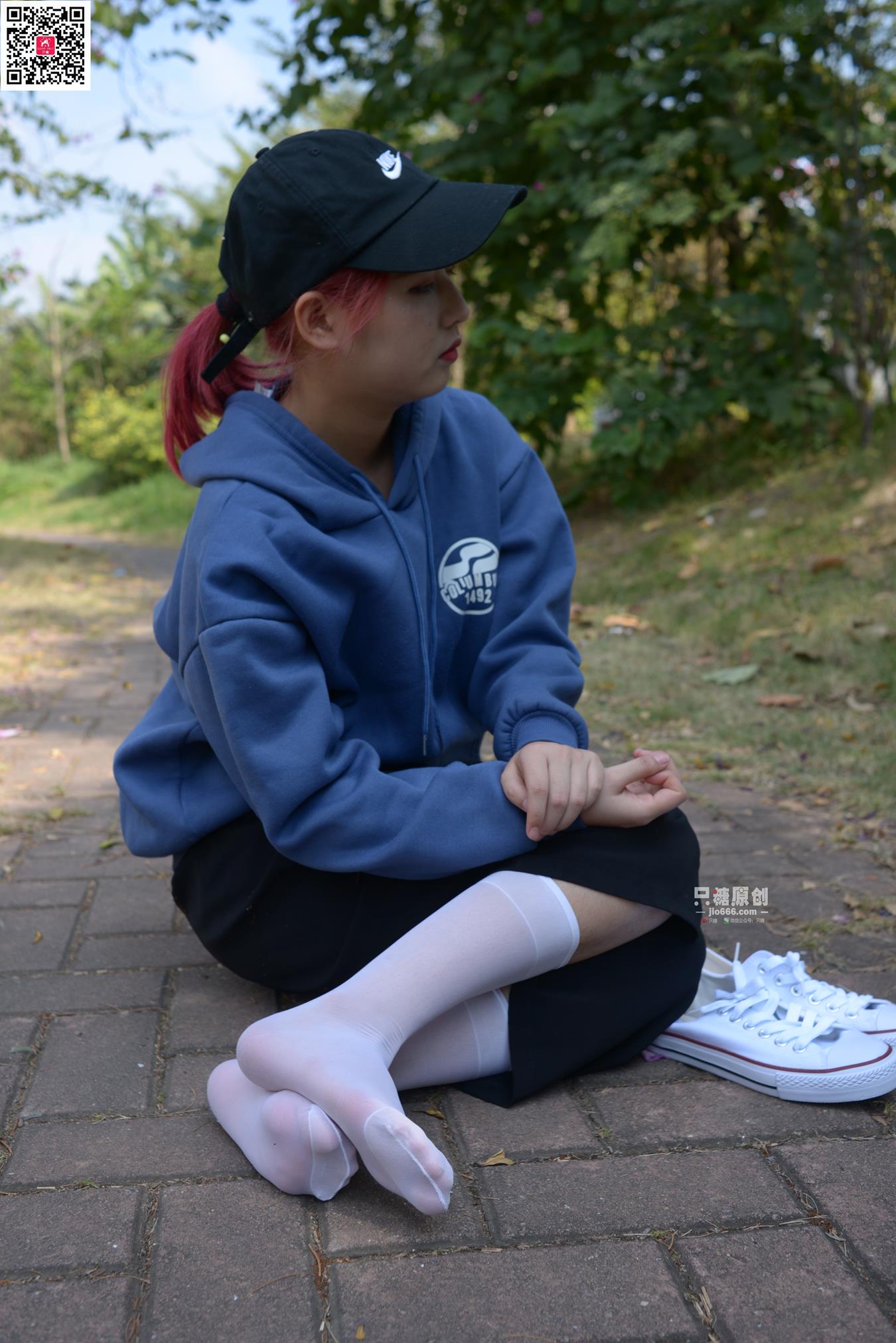 图片[65]-[只糖原创]NO.636 孙怡 陪你积攒走最灿烂一番[149P] – 速更版-美库