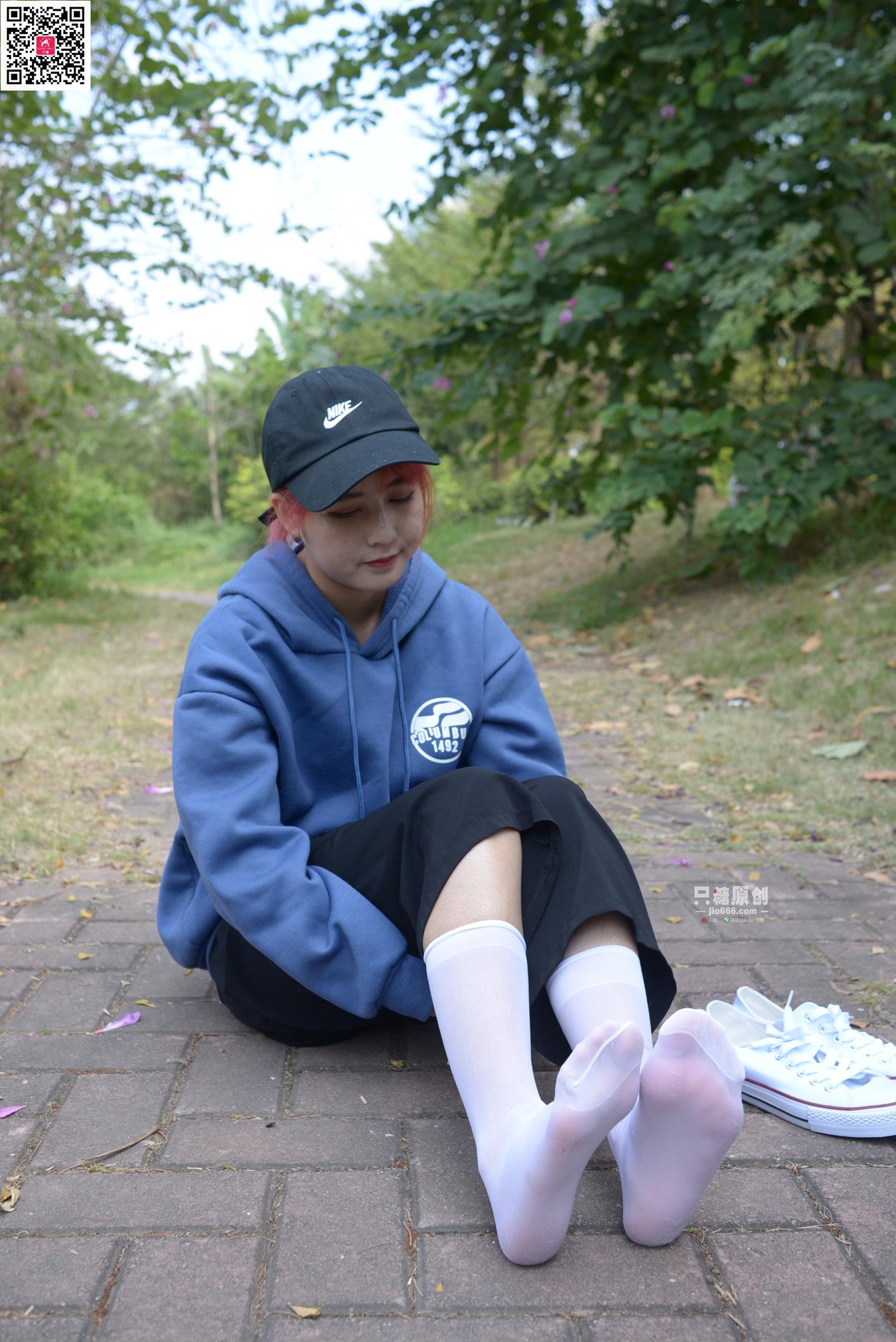 图片[77]-[只糖原创]NO.636 孙怡 陪你积攒走最灿烂一番[149P] – 速更版-美库