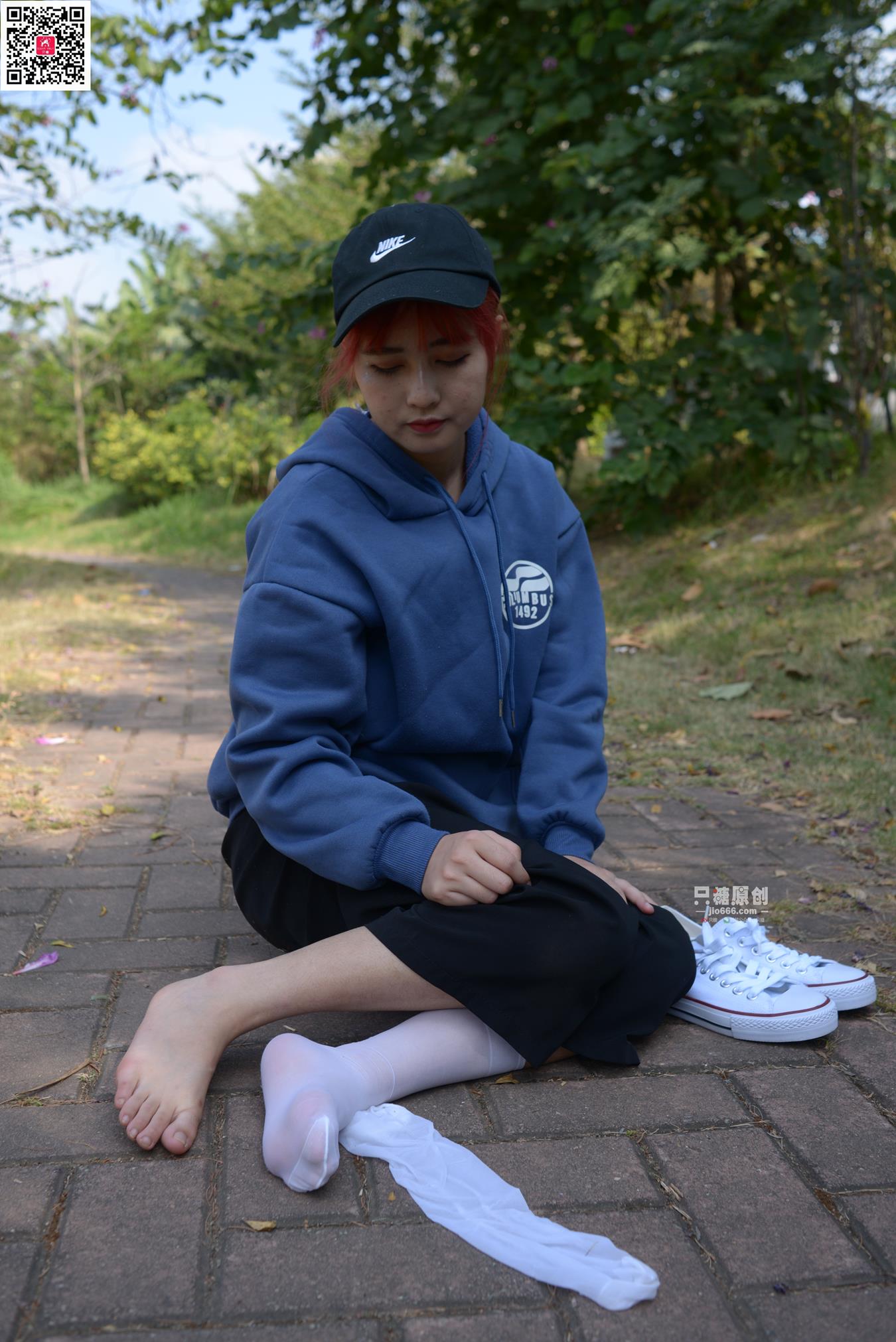 图片[104]-[只糖原创]NO.636 孙怡 陪你积攒走最灿烂一番[149P] – 速更版-美库