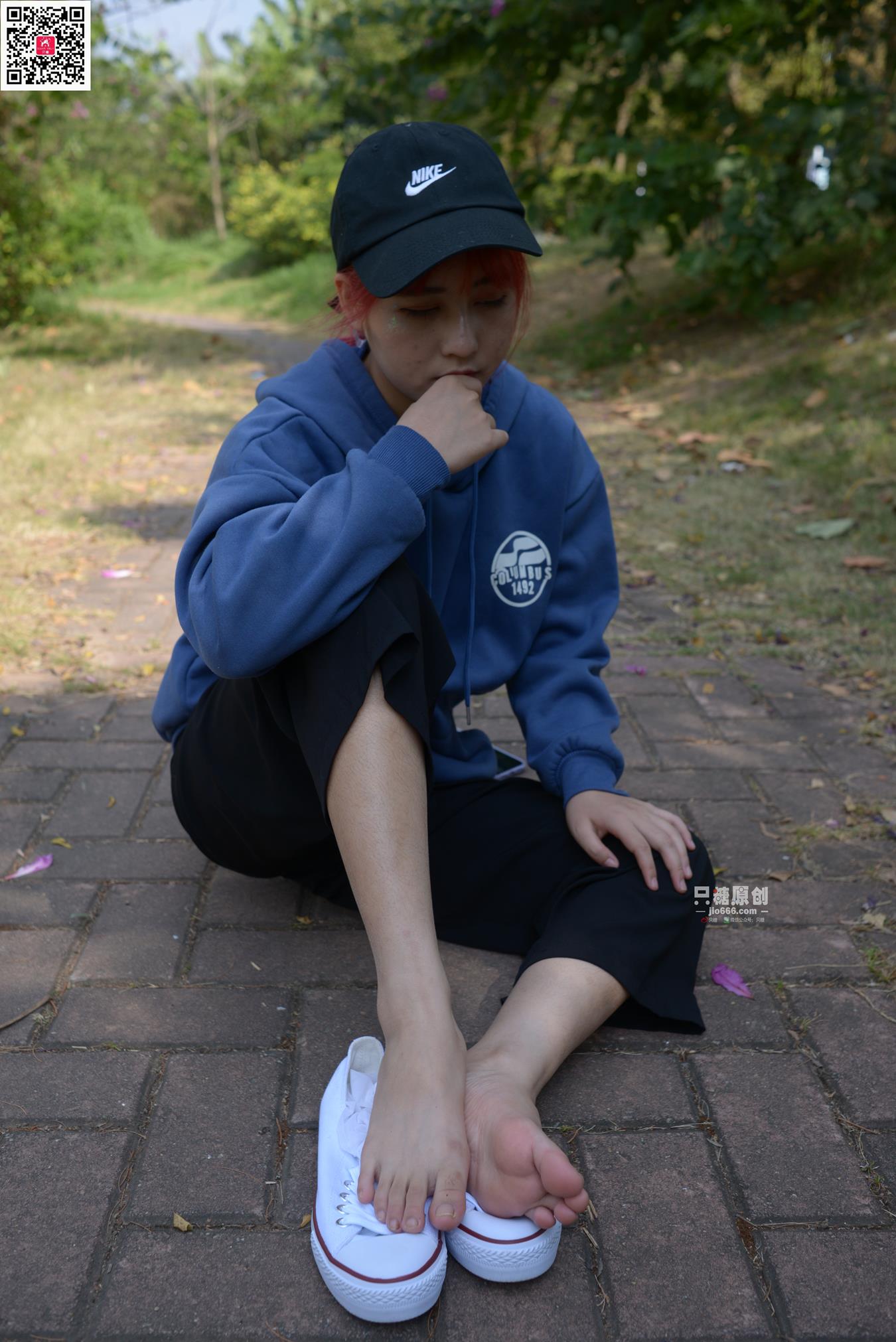 图片[138]-[只糖原创]NO.636 孙怡 陪你积攒走最灿烂一番[149P] – 速更版-美库