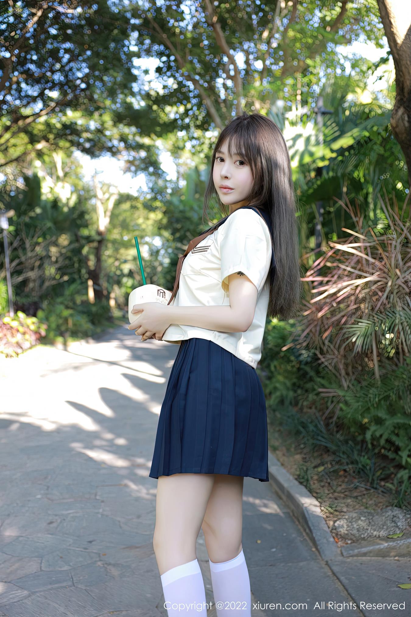 图片[11]-[Xiuren秀人网]2022.12.20 NO.6021 Evelyn艾莉[37+1P] – 速更版-美库