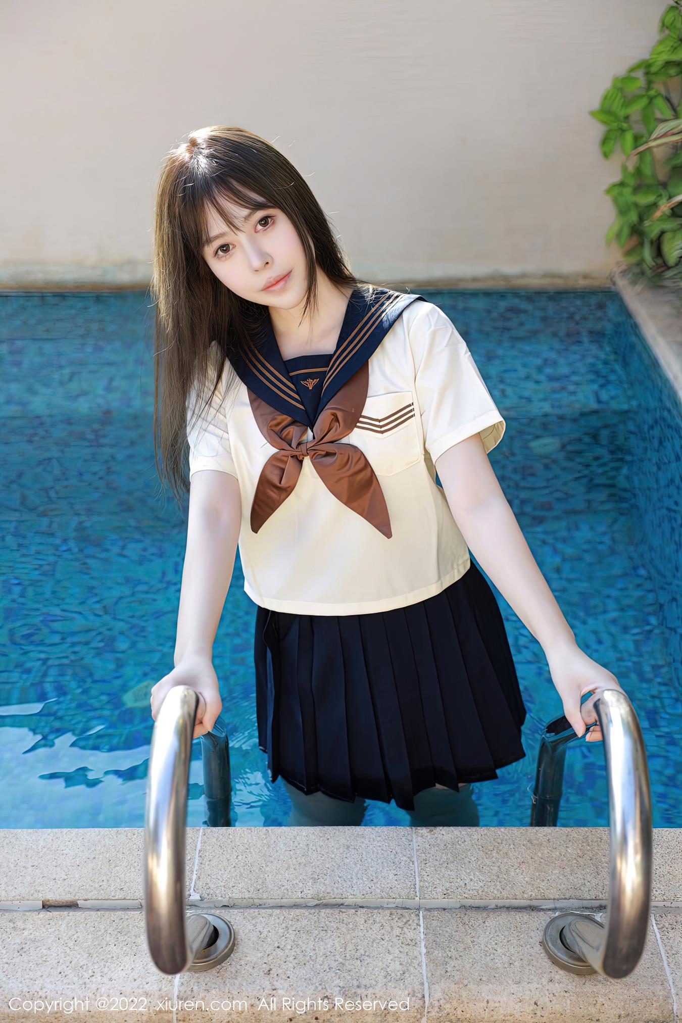 图片[14]-[Xiuren秀人网]2022.12.20 NO.6021 Evelyn艾莉[37+1P] – 速更版-美库