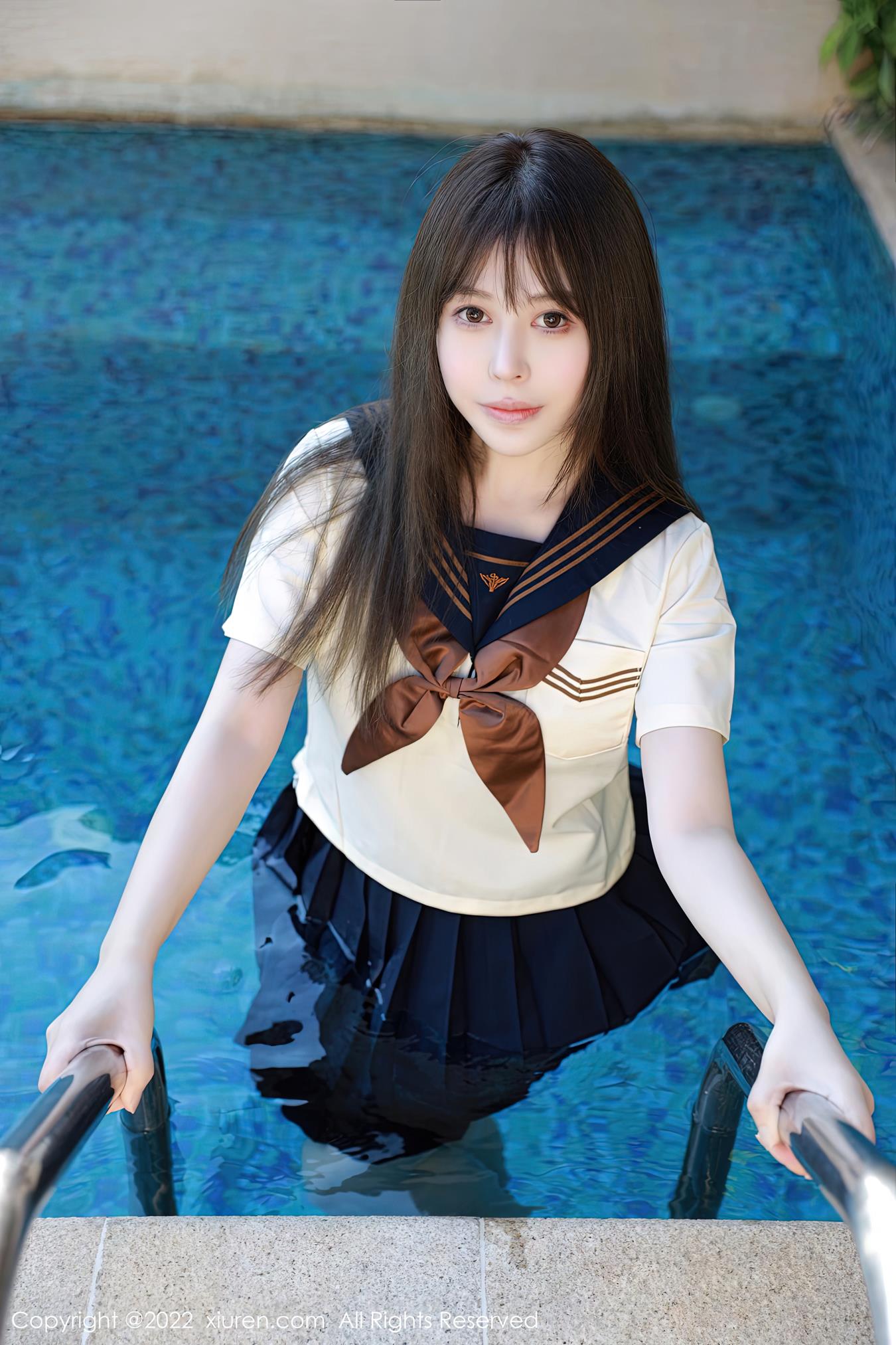 图片[16]-[Xiuren秀人网]2022.12.20 NO.6021 Evelyn艾莉[37+1P] – 速更版-美库