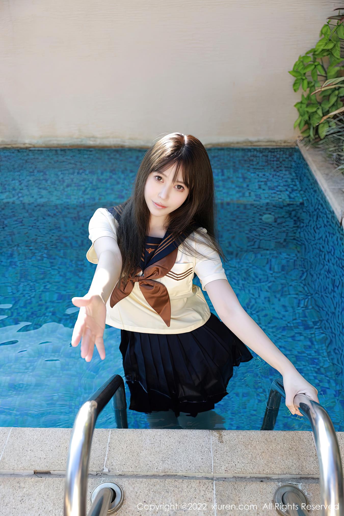 图片[21]-[Xiuren秀人网]2022.12.20 NO.6021 Evelyn艾莉[37+1P] – 速更版-美库