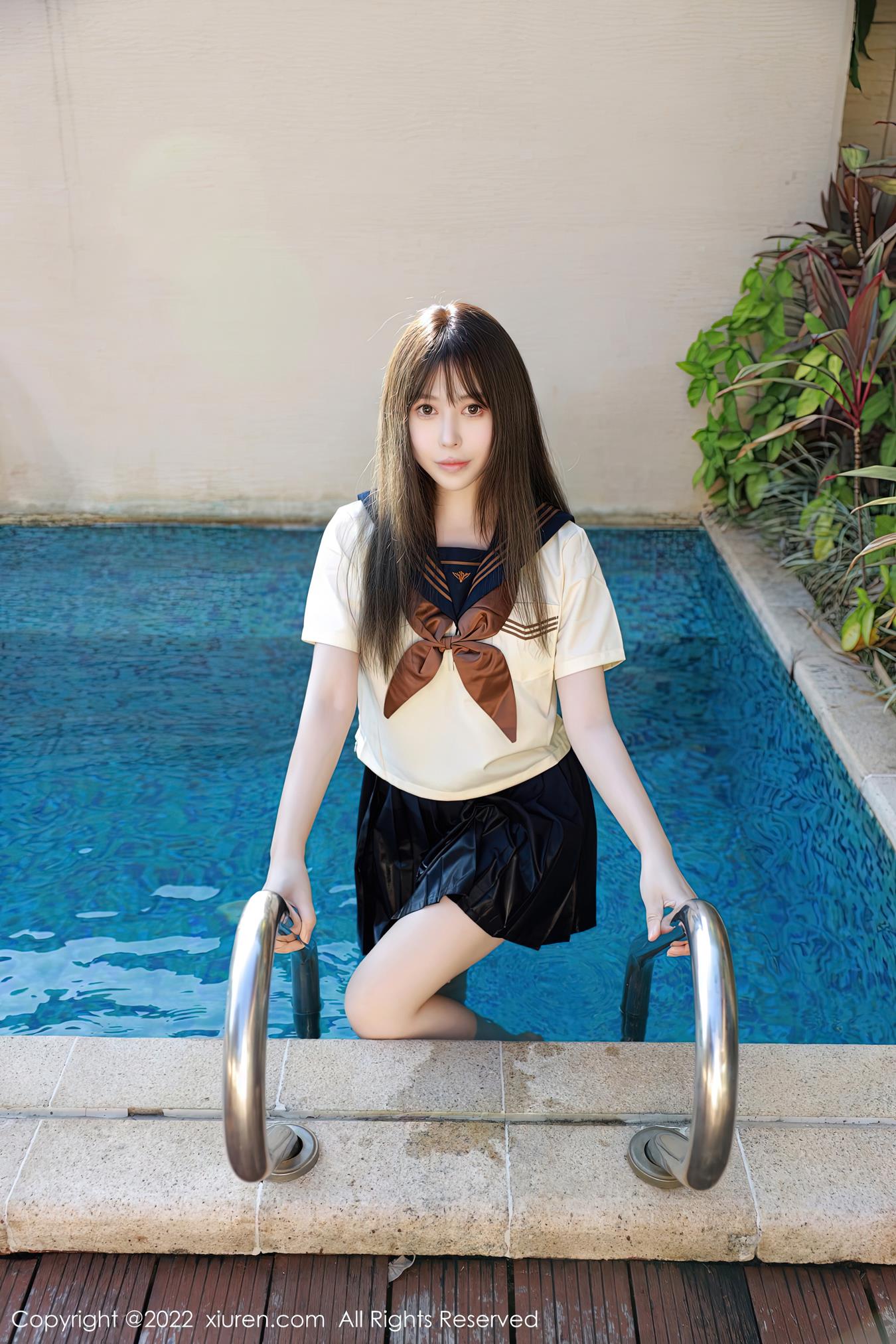 图片[22]-[Xiuren秀人网]2022.12.20 NO.6021 Evelyn艾莉[37+1P] – 速更版-美库