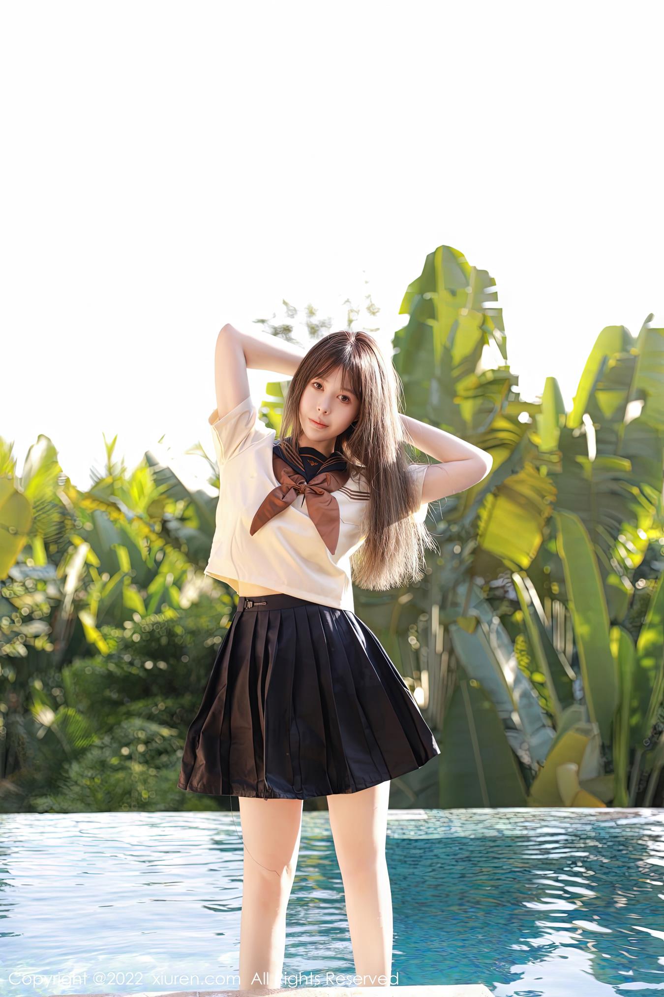 图片[28]-[Xiuren秀人网]2022.12.20 NO.6021 Evelyn艾莉[37+1P] – 速更版-美库