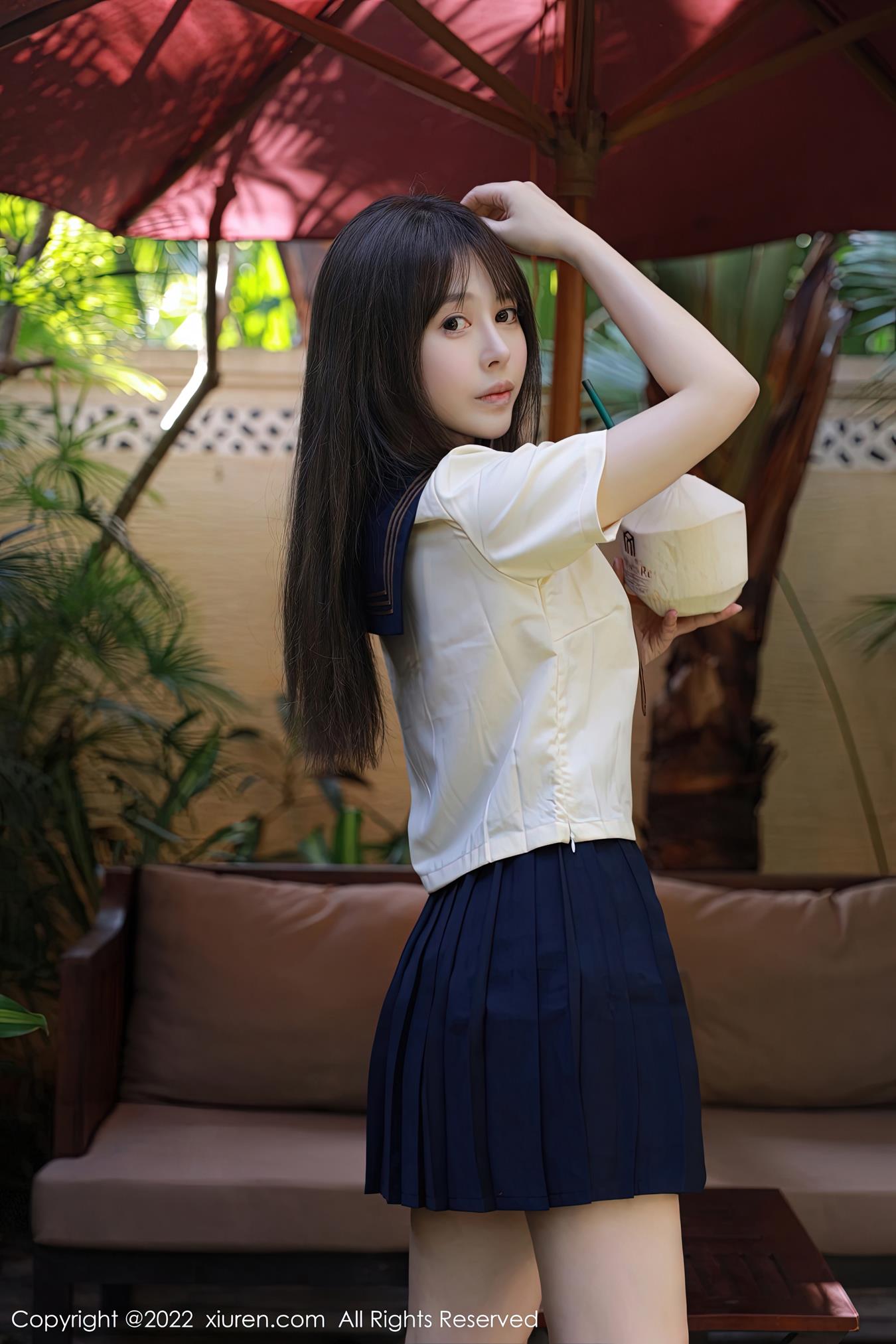 图片[34]-[Xiuren秀人网]2022.12.20 NO.6021 Evelyn艾莉[37+1P] – 速更版-美库